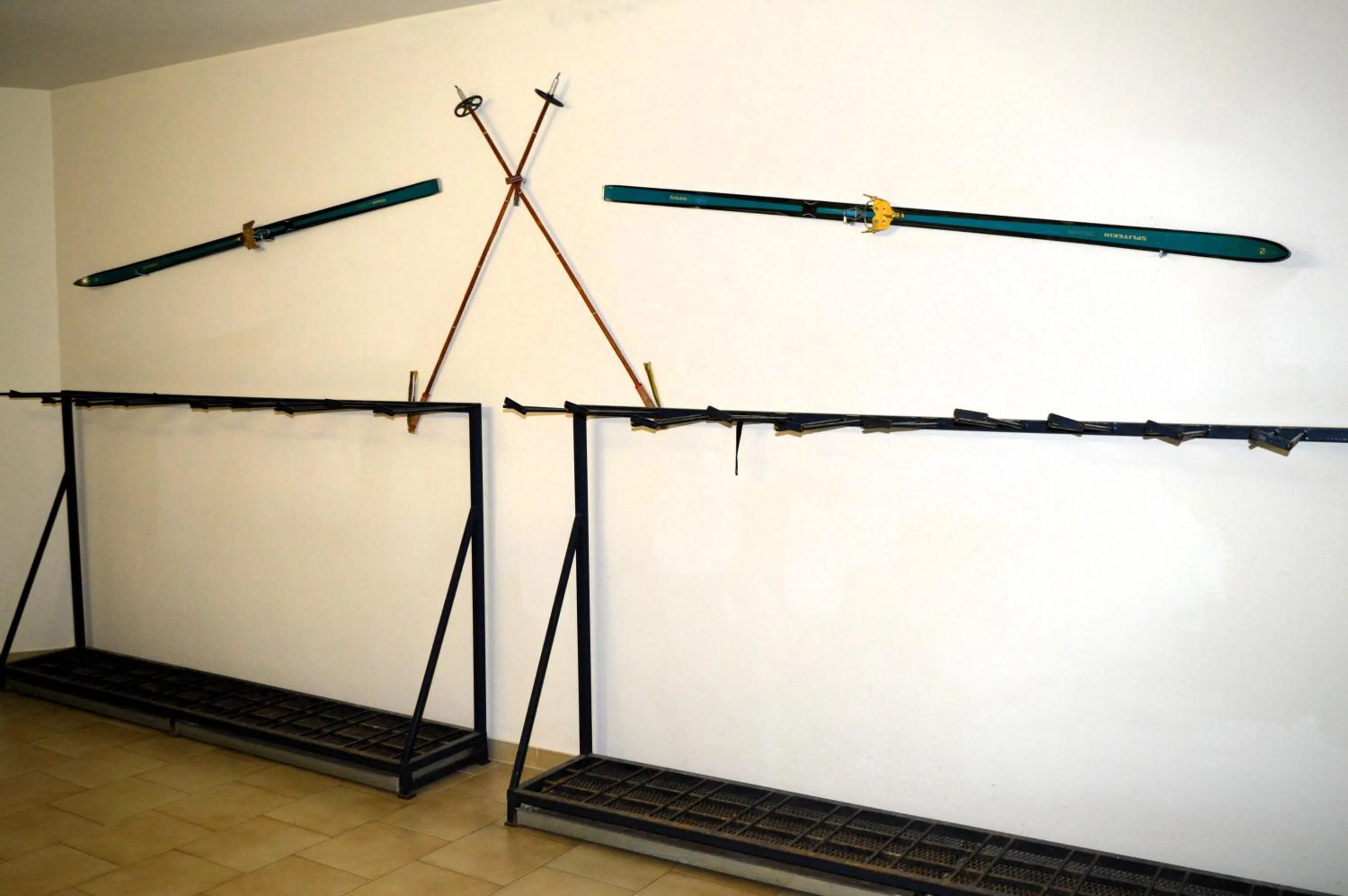 storage in Hotel Stella Alpina