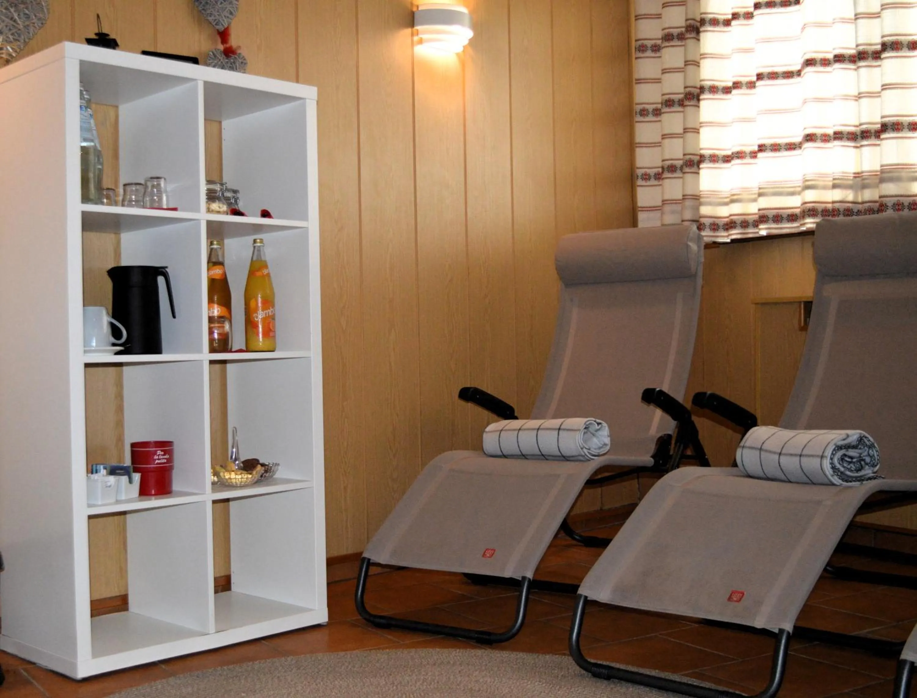 Spa and wellness centre/facilities in Hotel Stella Alpina