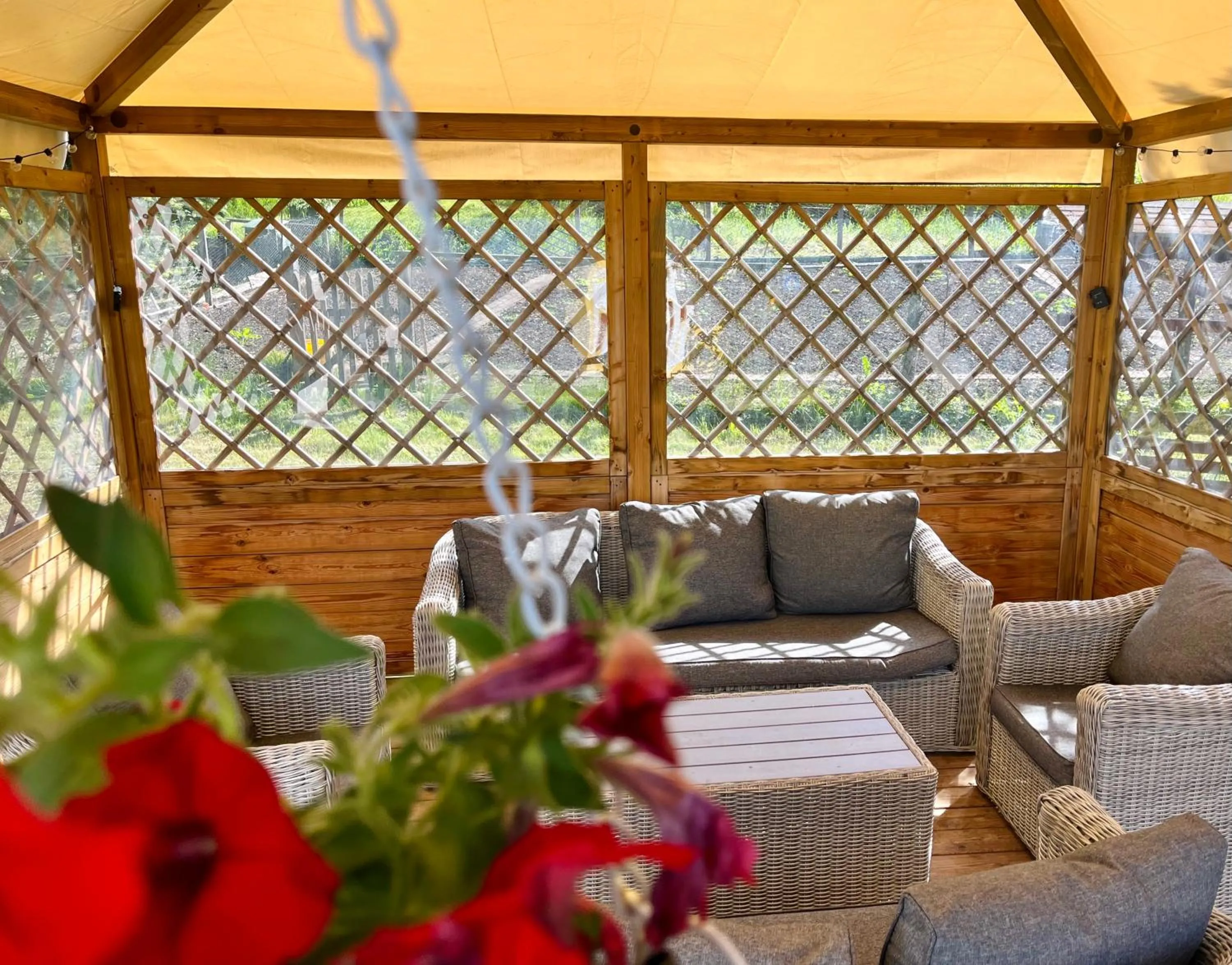 Summer in Hotel Stella Alpina