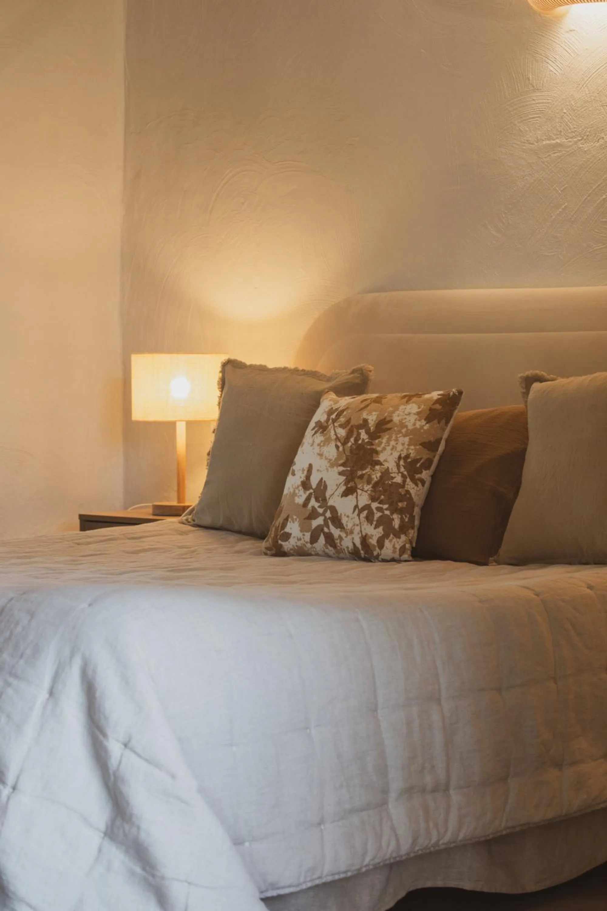 Bed in Résidence Aria Marina