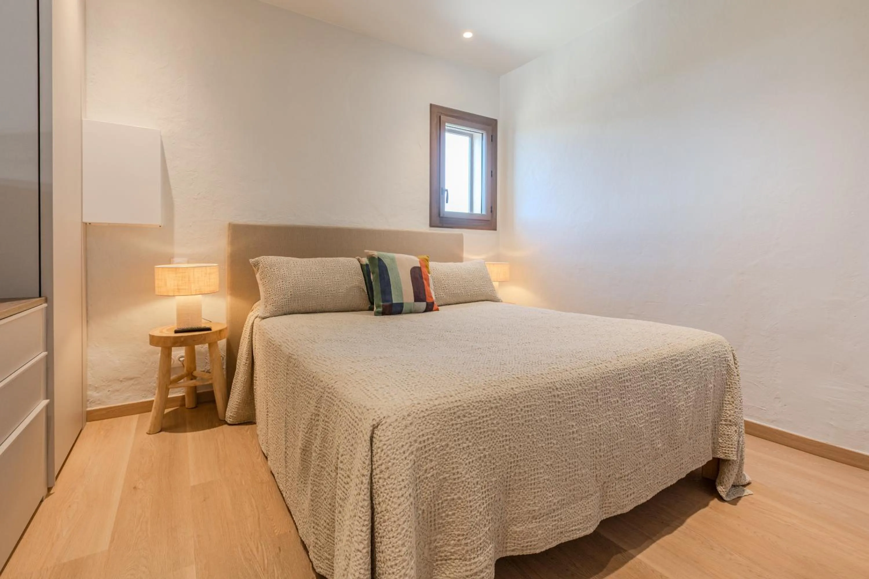 Bedroom, Bed in Résidence Aria Marina