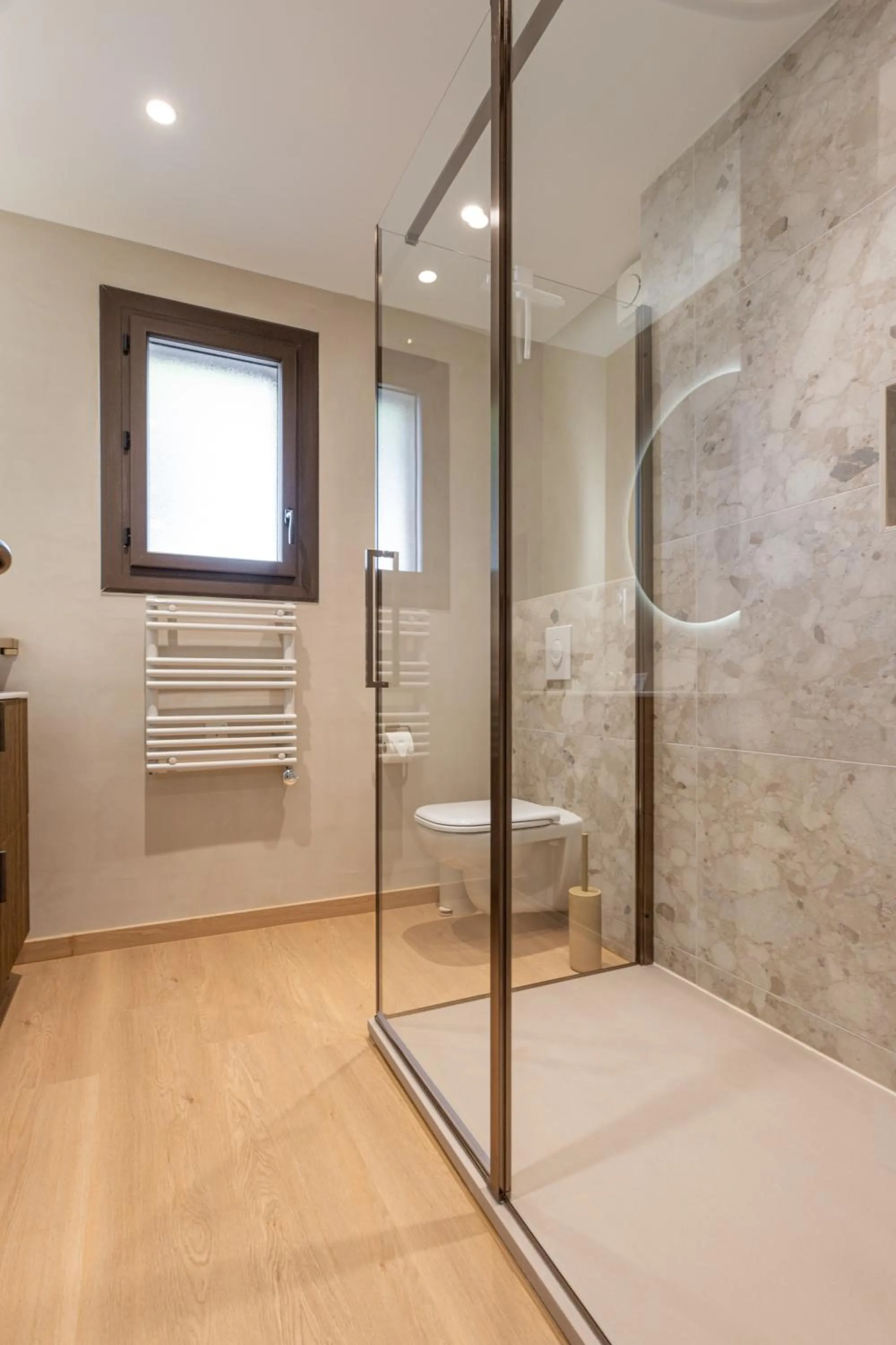 Bathroom in Résidence Aria Marina