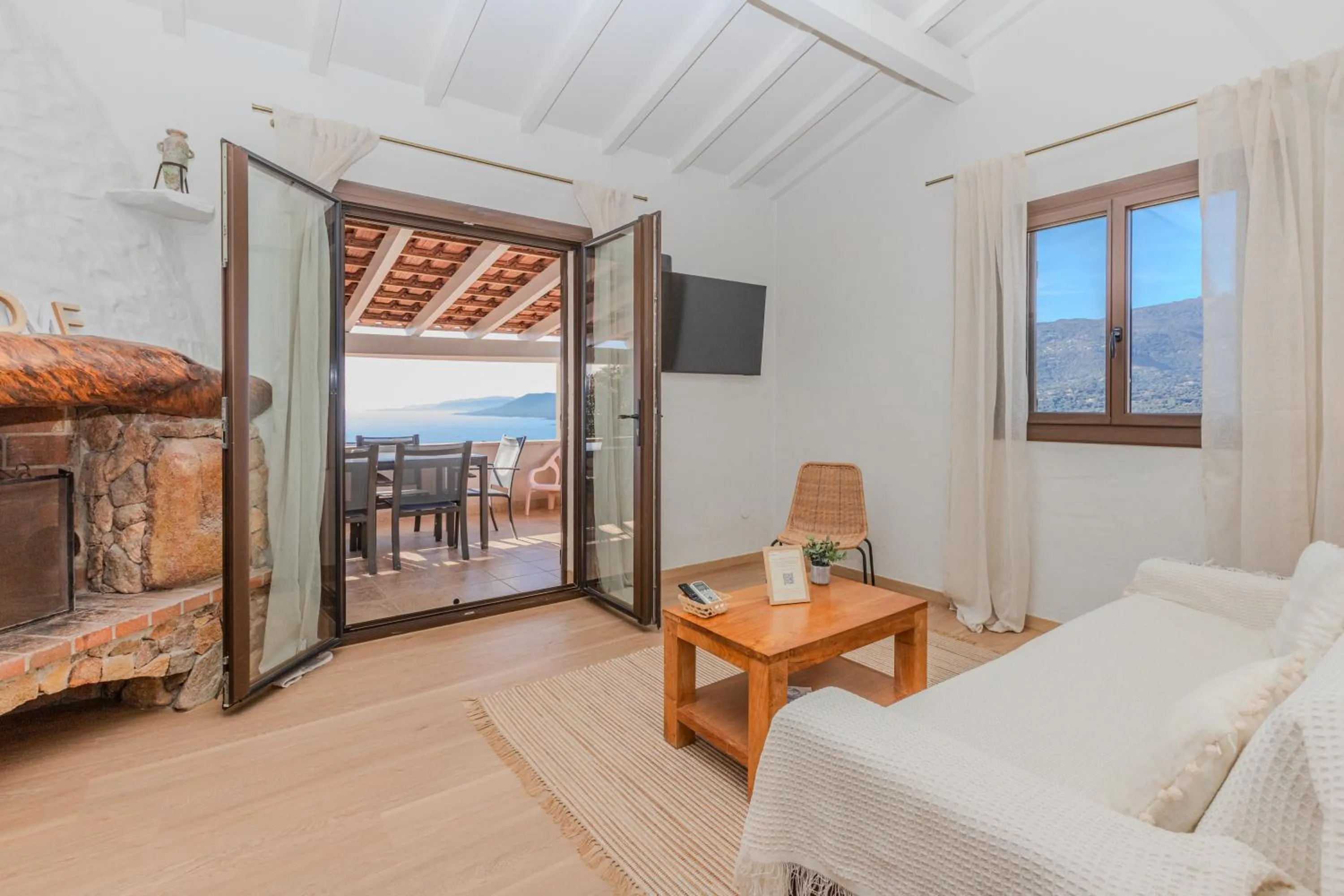 Bedroom, Bed in Résidence Aria Marina