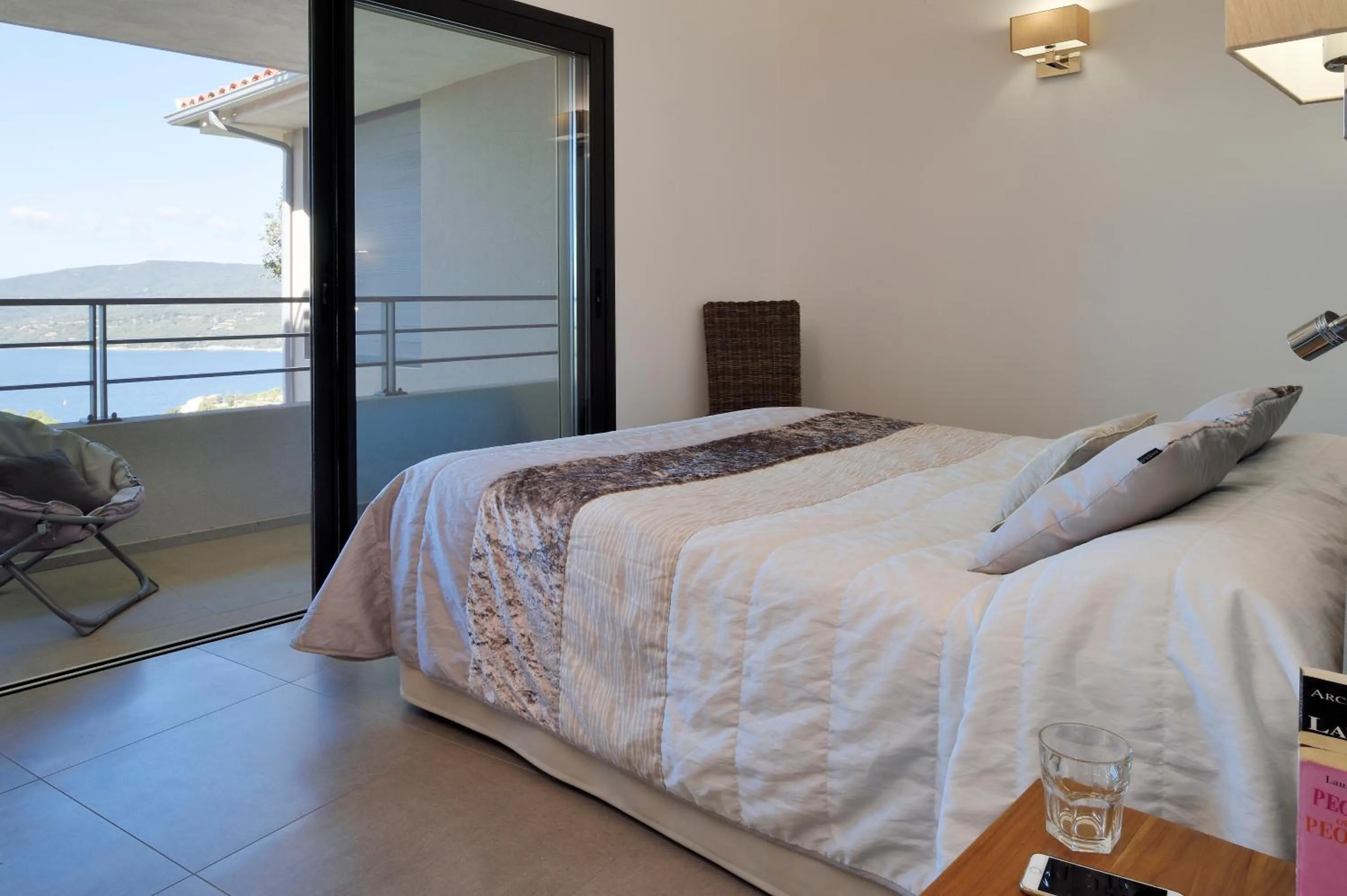 Photo of the whole room, Bed in Résidence Aria Marina