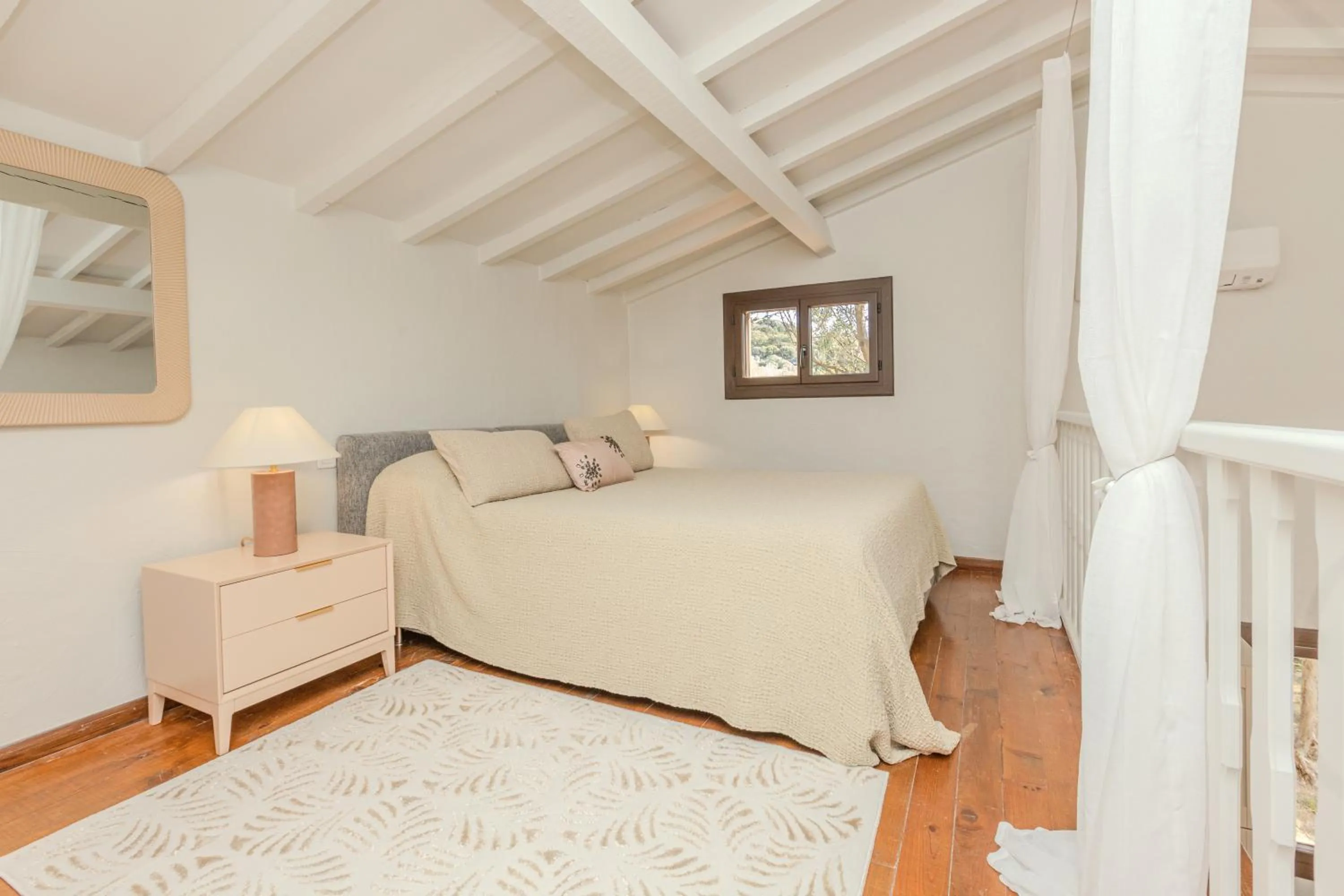 Bedroom, Bed in Résidence Aria Marina