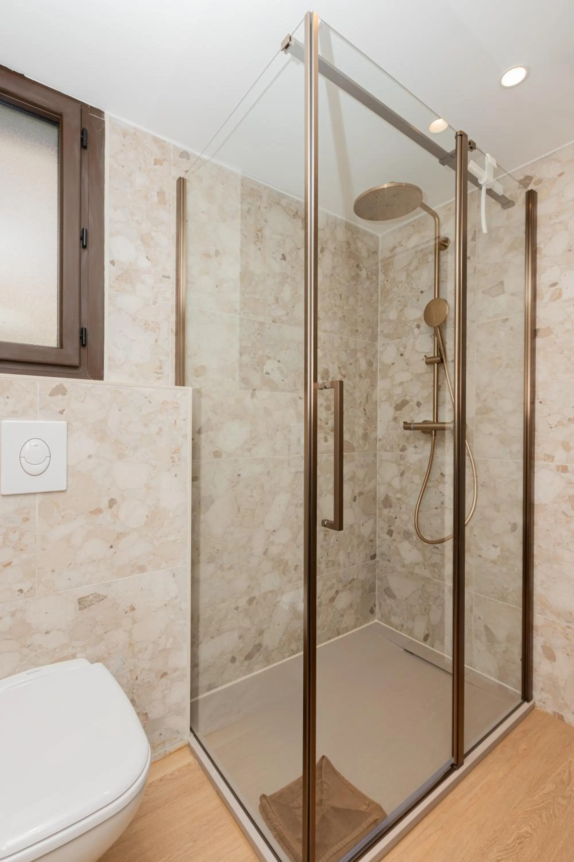 Bathroom in Résidence Aria Marina