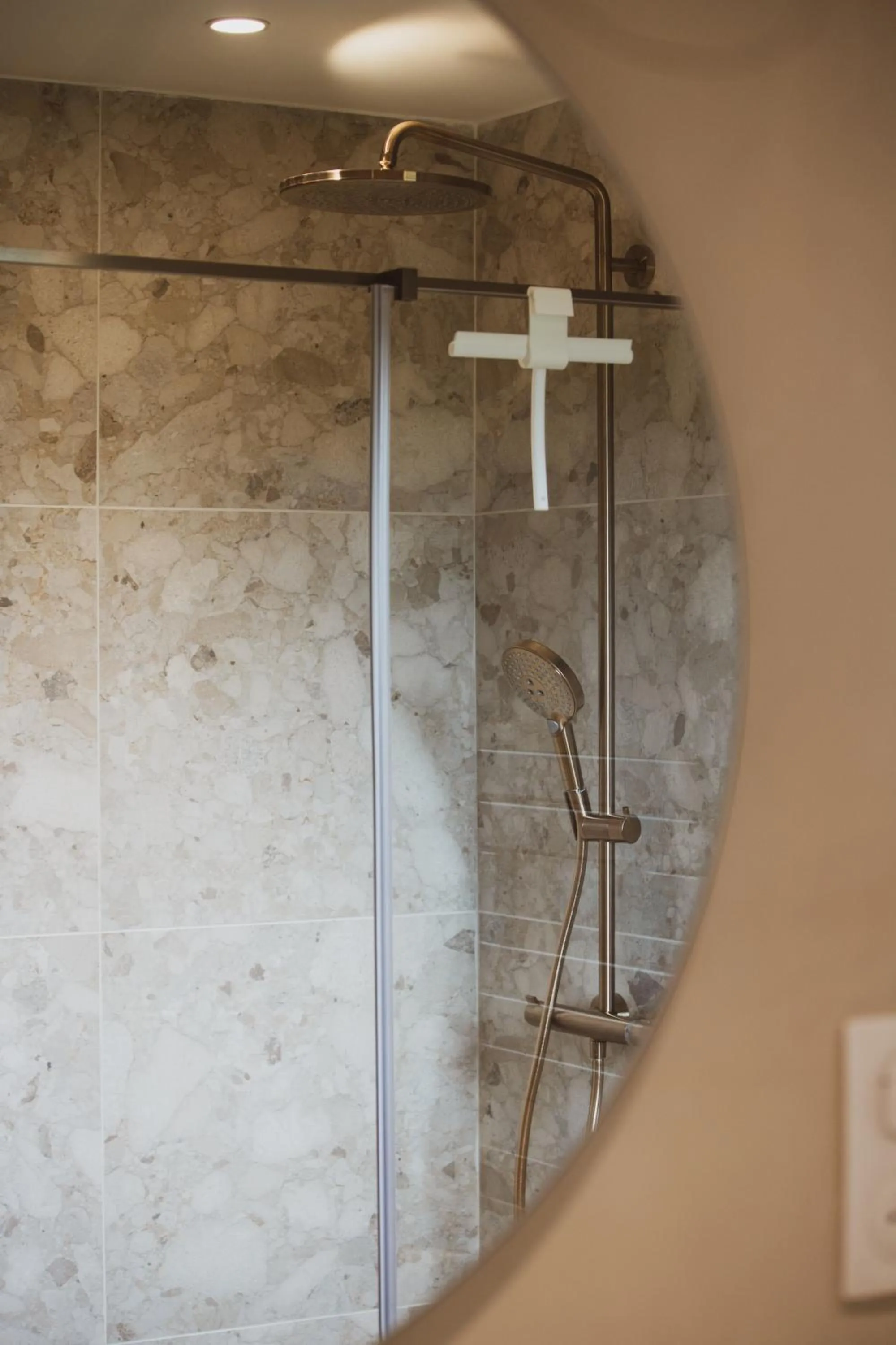 Bathroom in Résidence Aria Marina