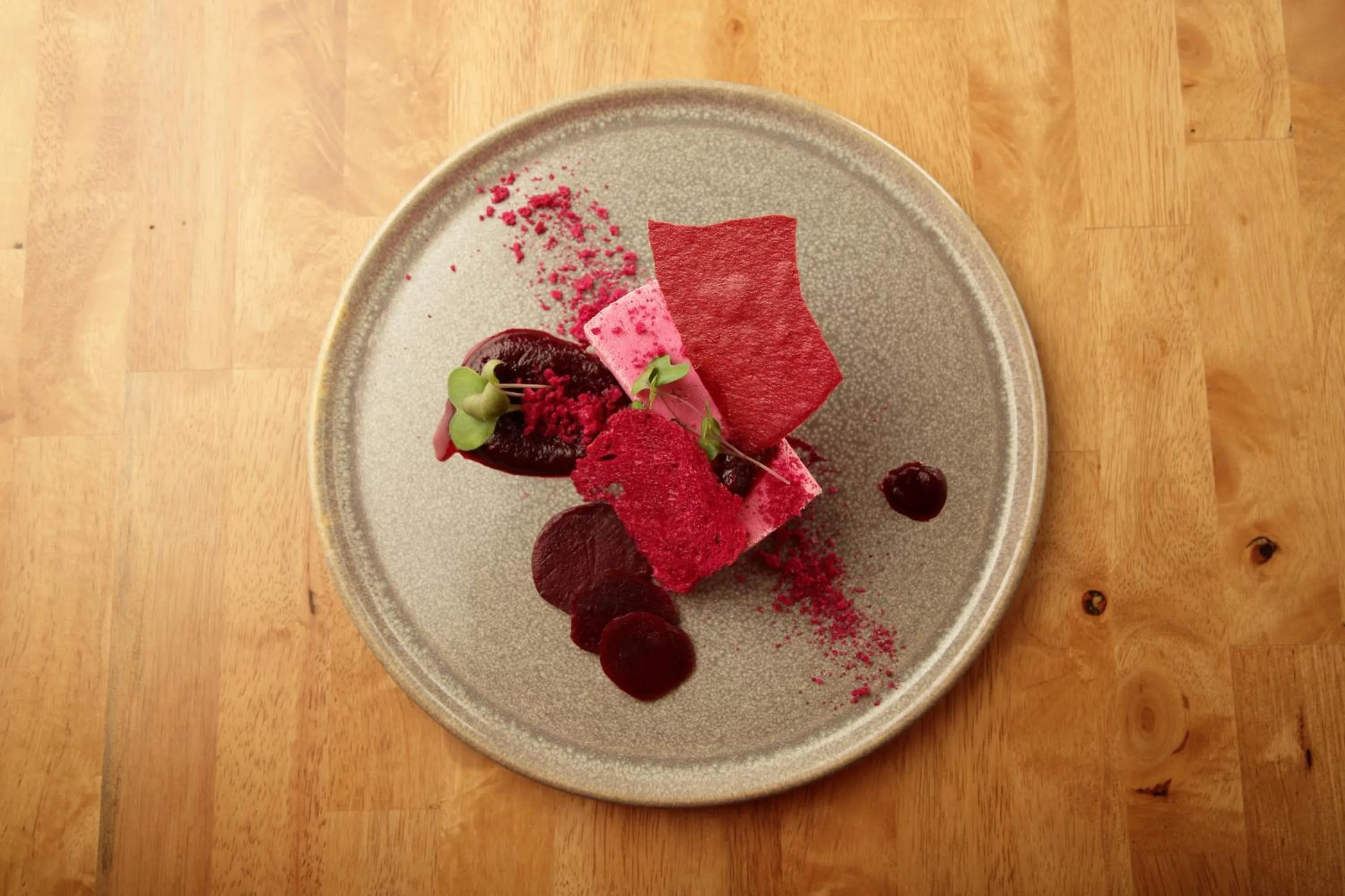 Food close-up in Battlesteads