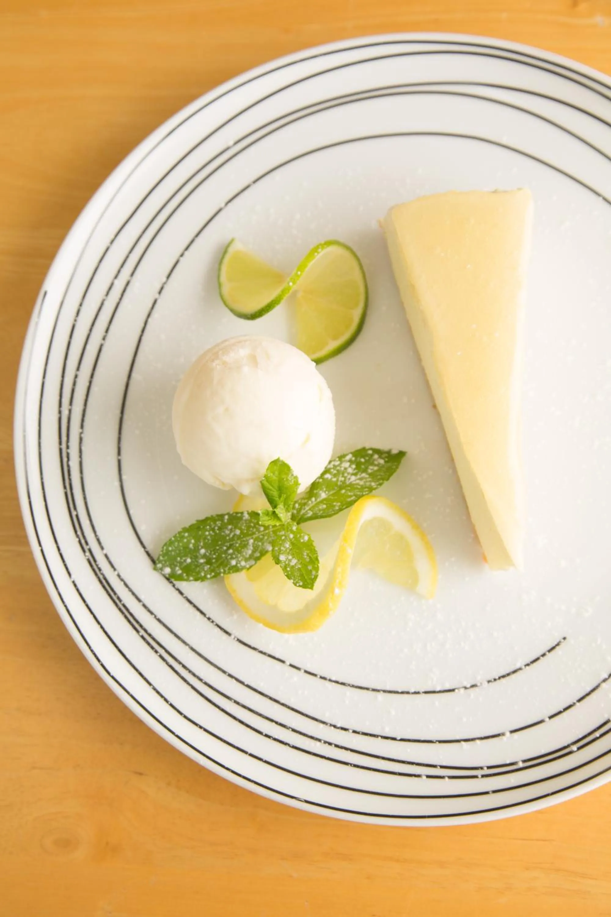 Food close-up in Battlesteads