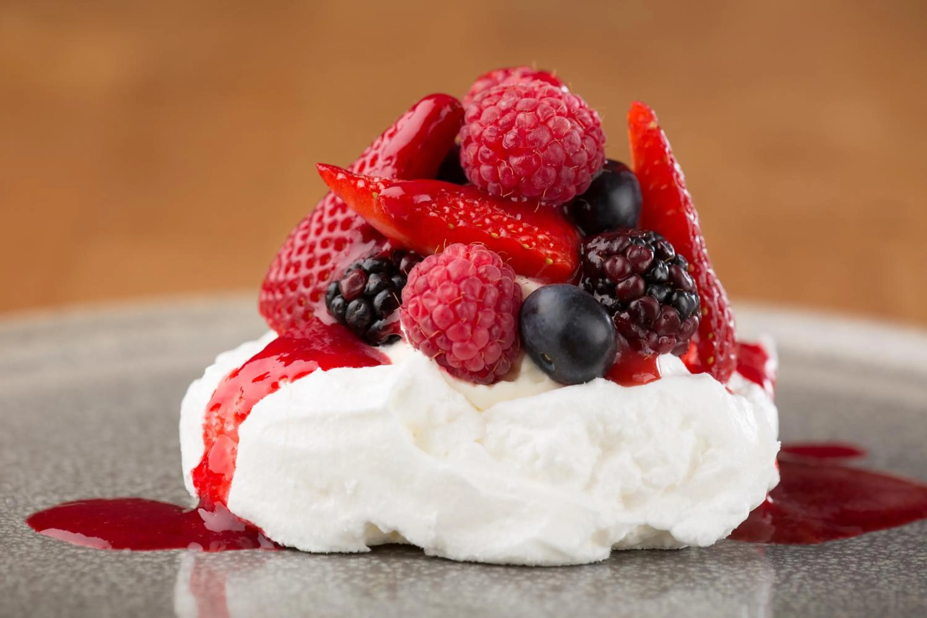 Food close-up in Battlesteads