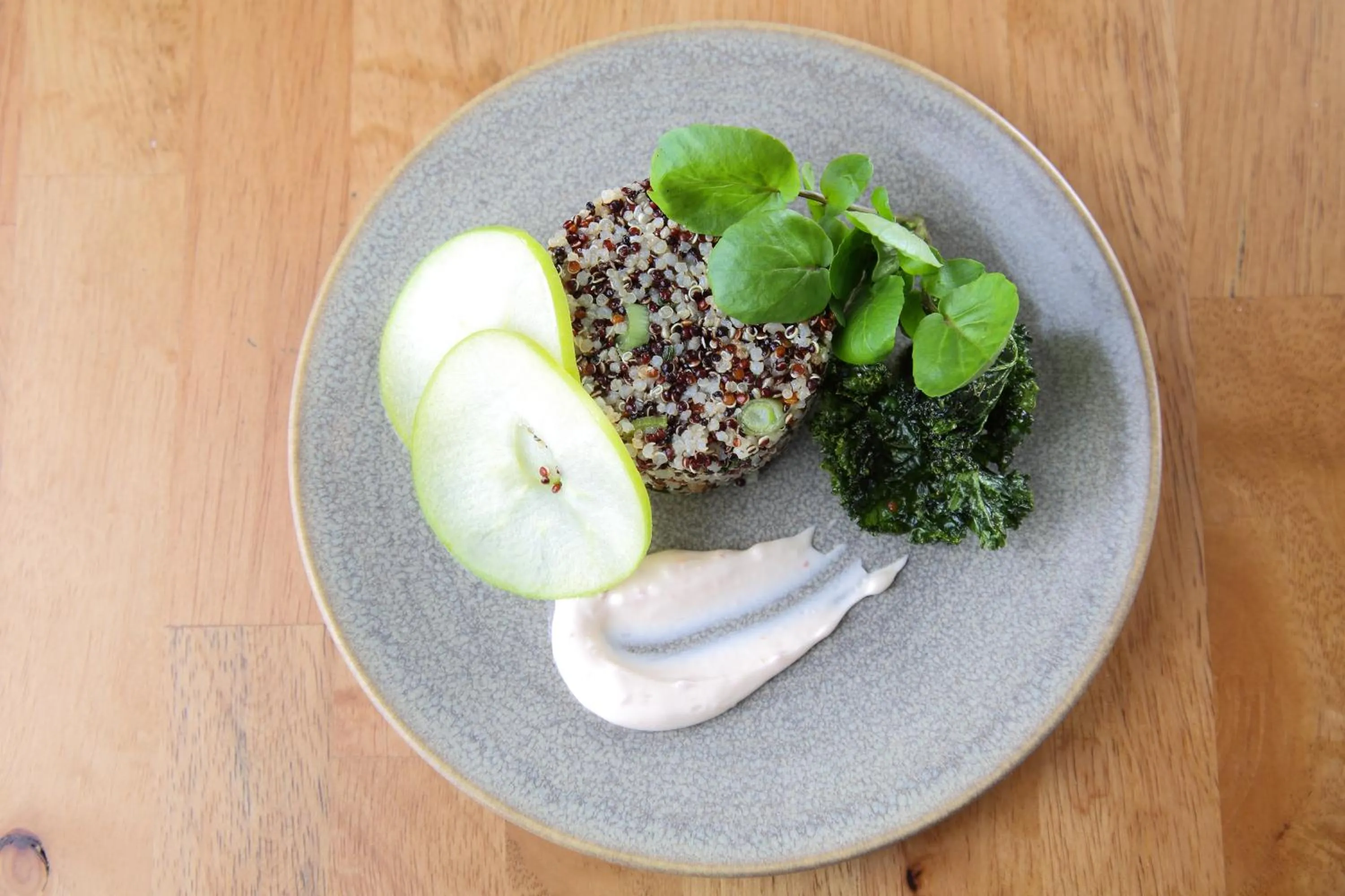 Food close-up in Battlesteads