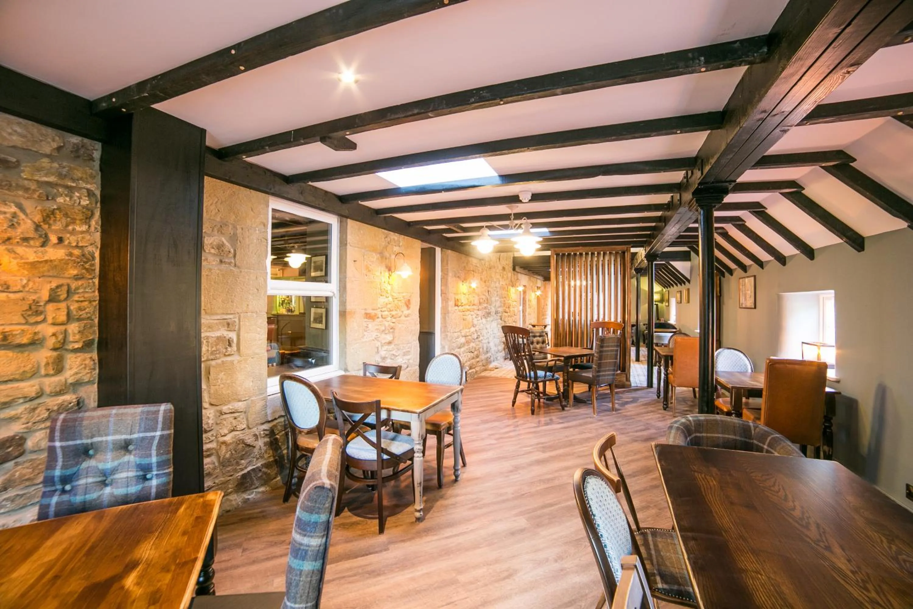 Restaurant/places to eat in Battlesteads