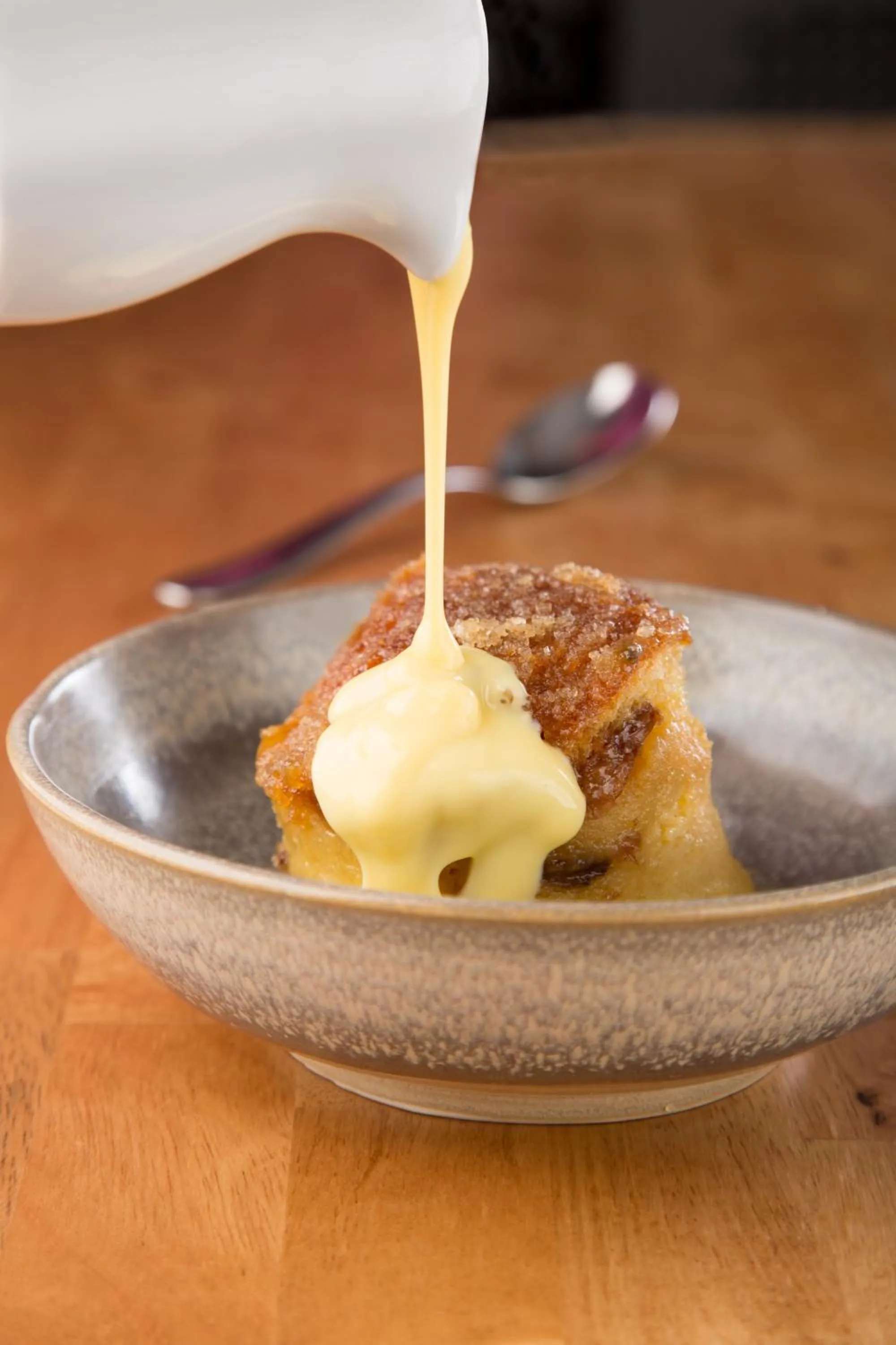 Food close-up in Battlesteads