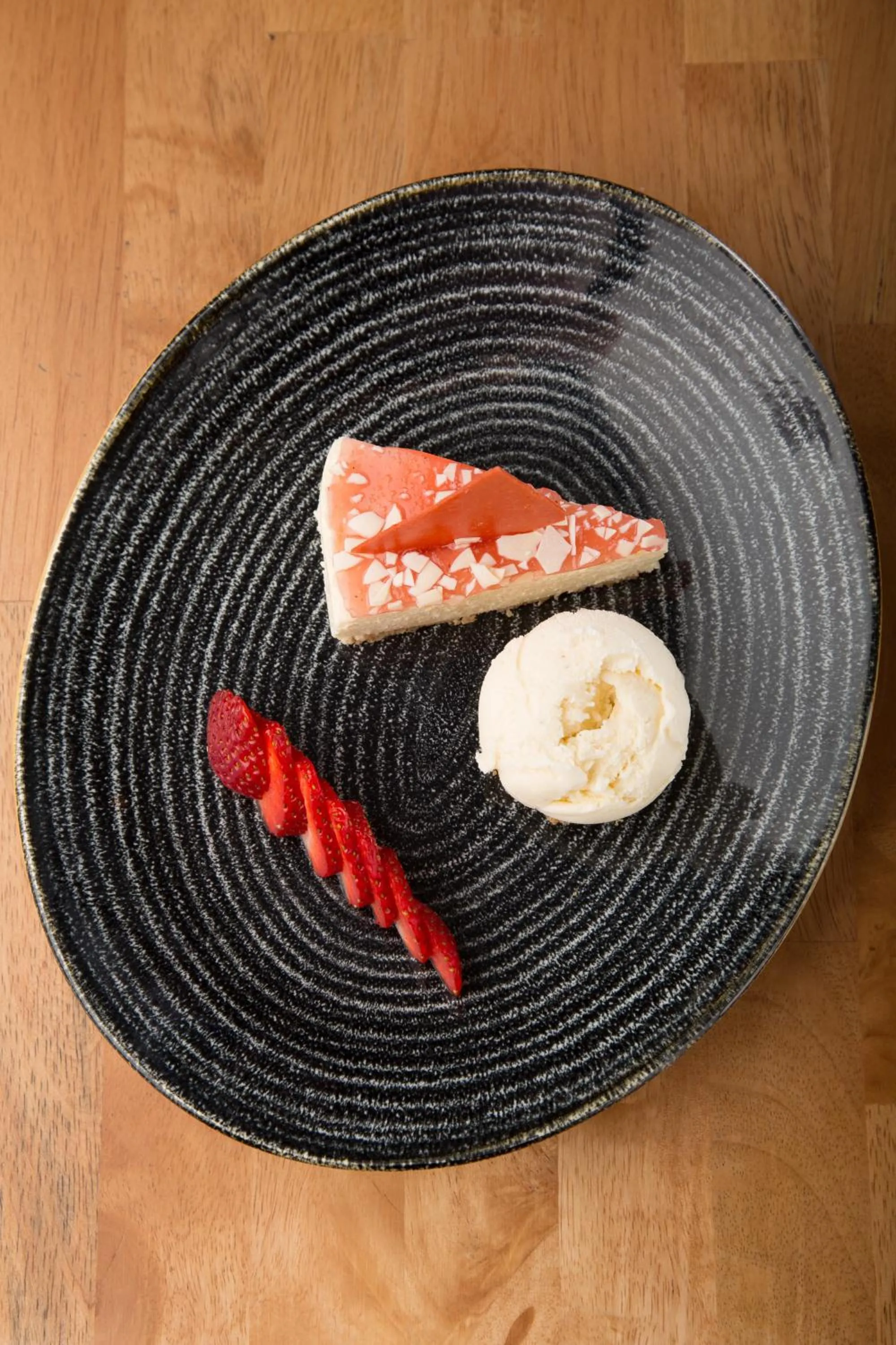 Food close-up in Battlesteads