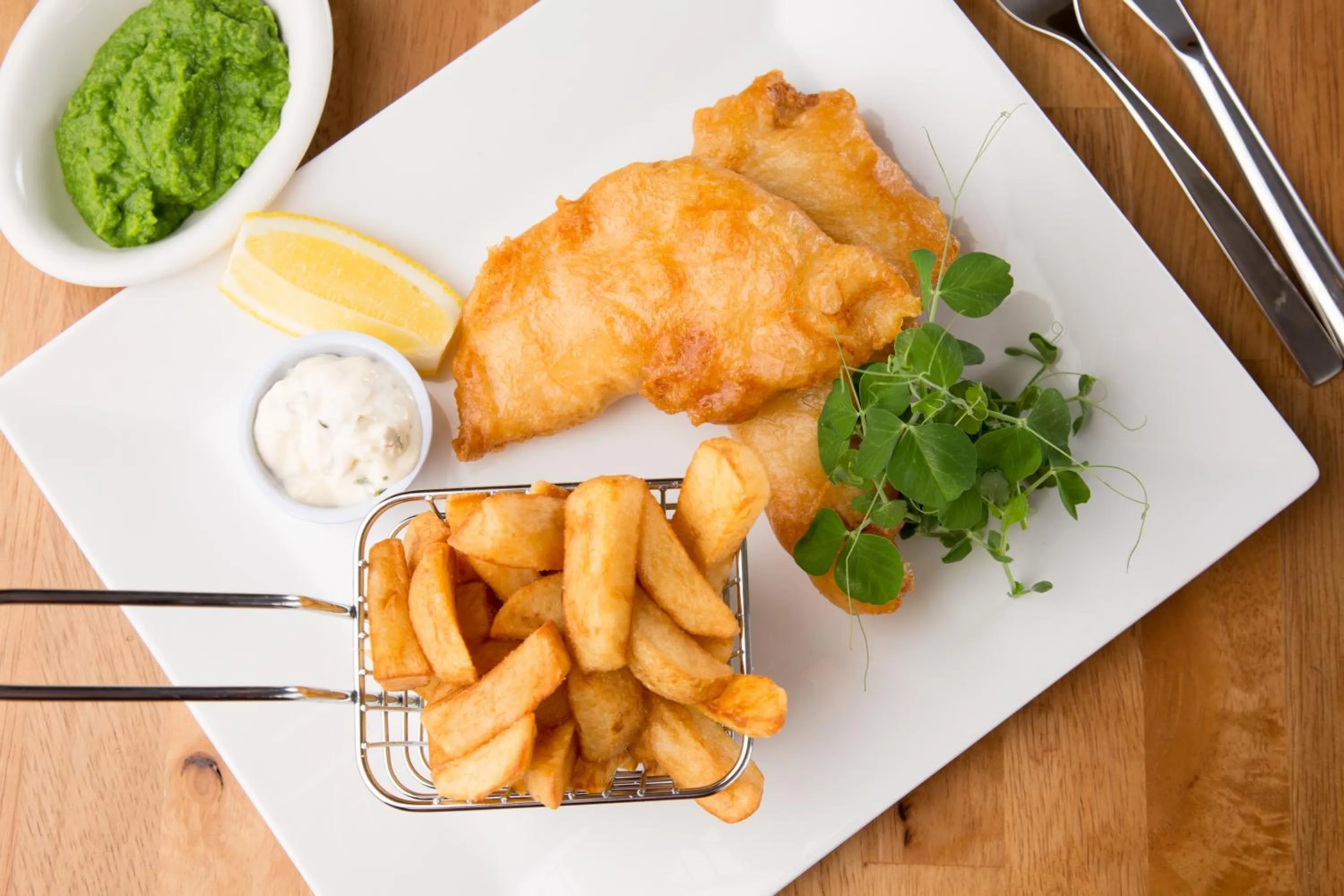 Food close-up in Battlesteads