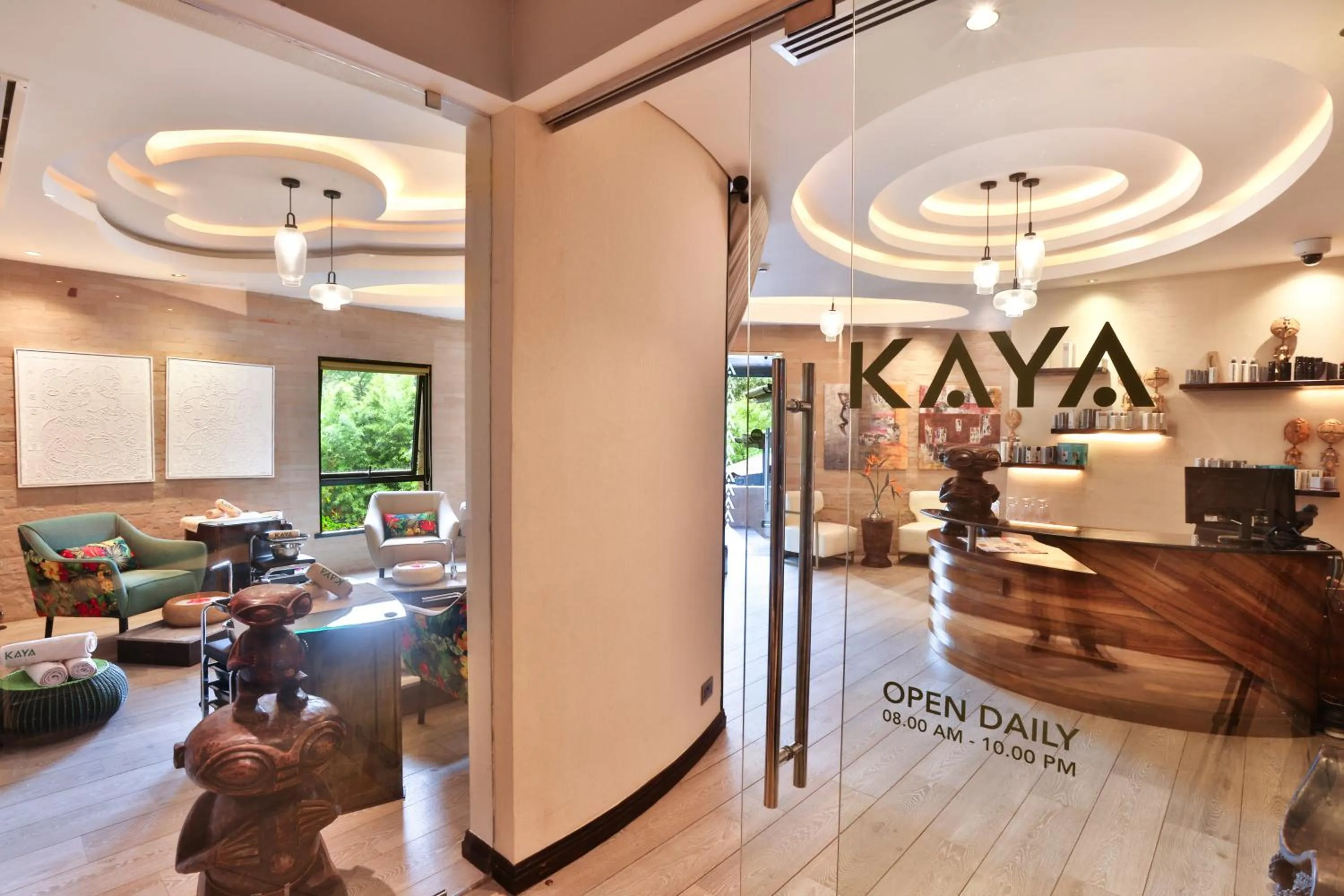 Spa and wellness centre/facilities in Tribe Hotel, Nairobi, a Member of Design Hotels