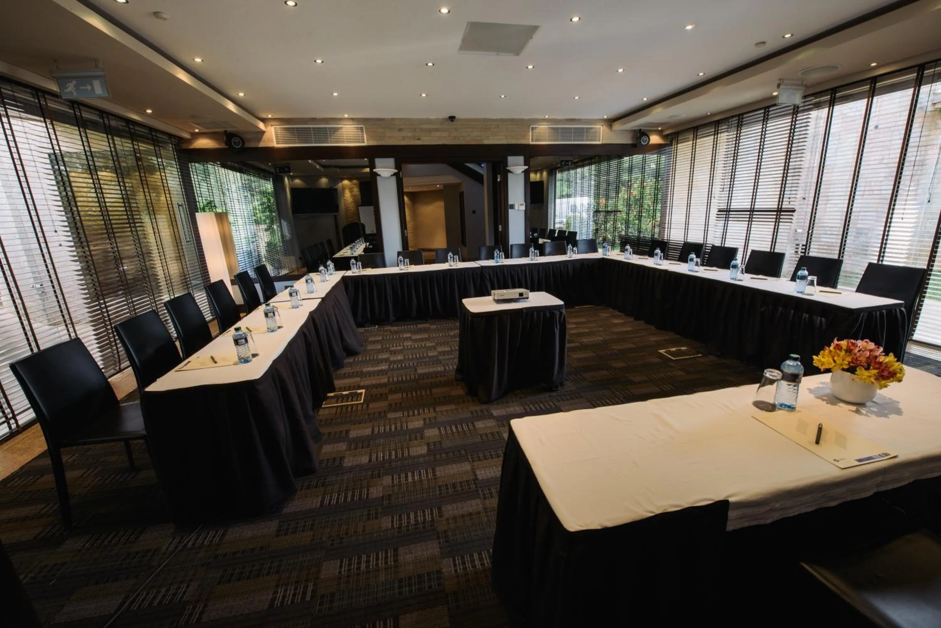Business facilities in Tribe Hotel, Nairobi, a Member of Design Hotels