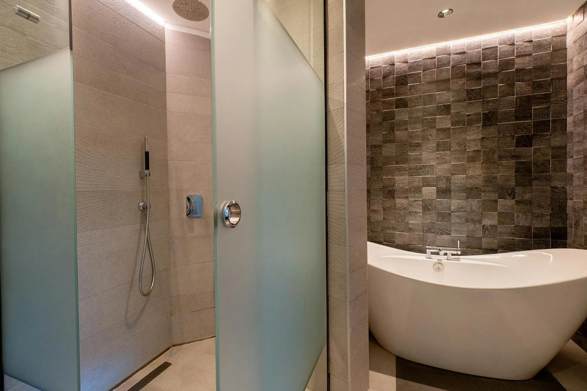 Bathroom in Tribe Hotel, Nairobi, a Member of Design Hotels