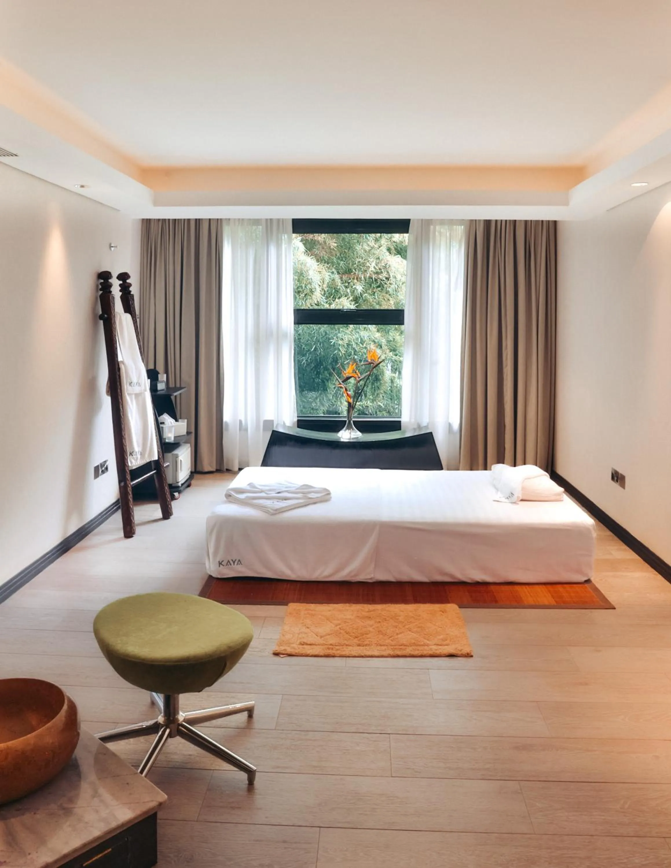 Spa and wellness centre/facilities, Bed in Tribe Hotel, Nairobi, a Member of Design Hotels