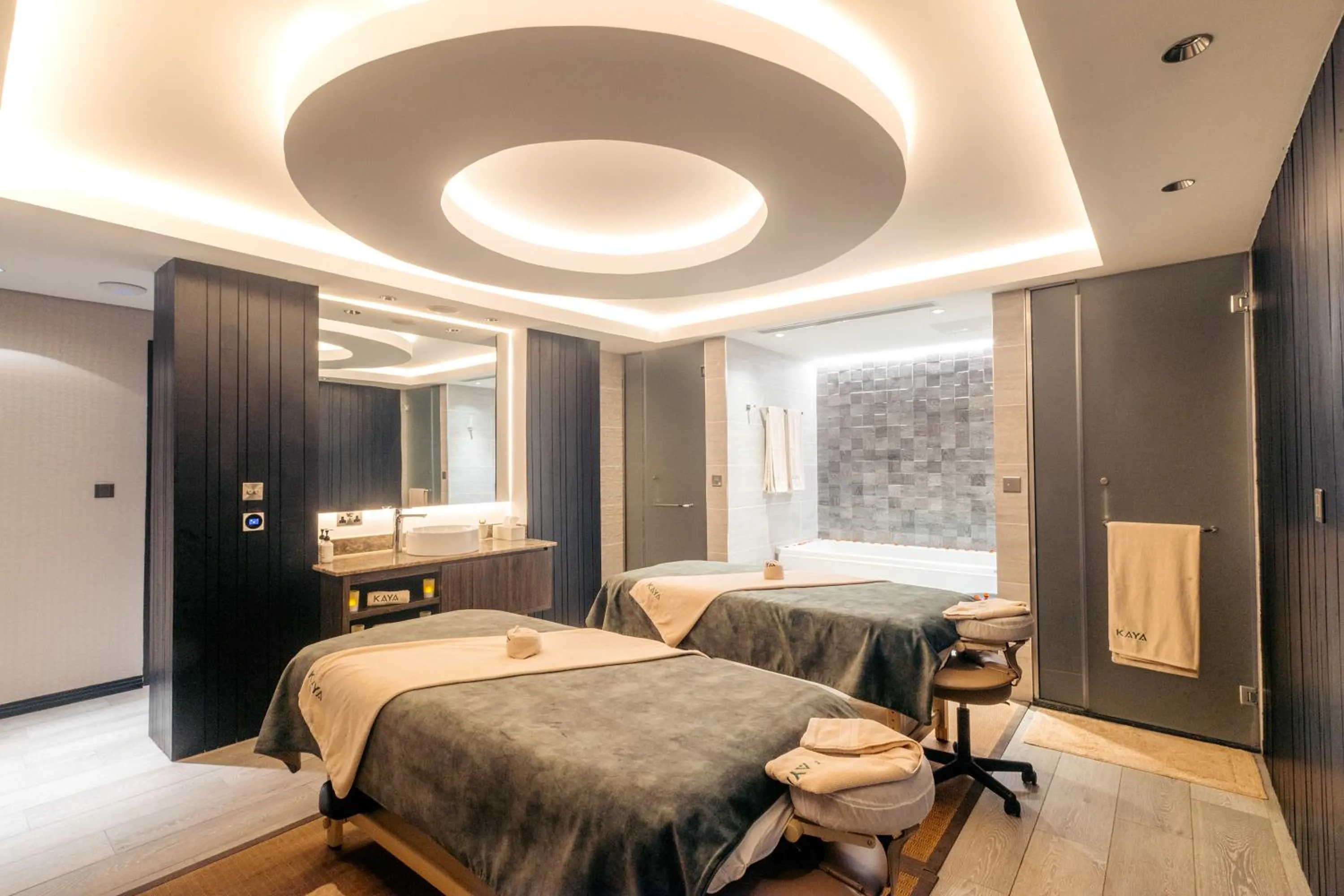 Spa and wellness centre/facilities, Bed in Tribe Hotel, Nairobi, a Member of Design Hotels