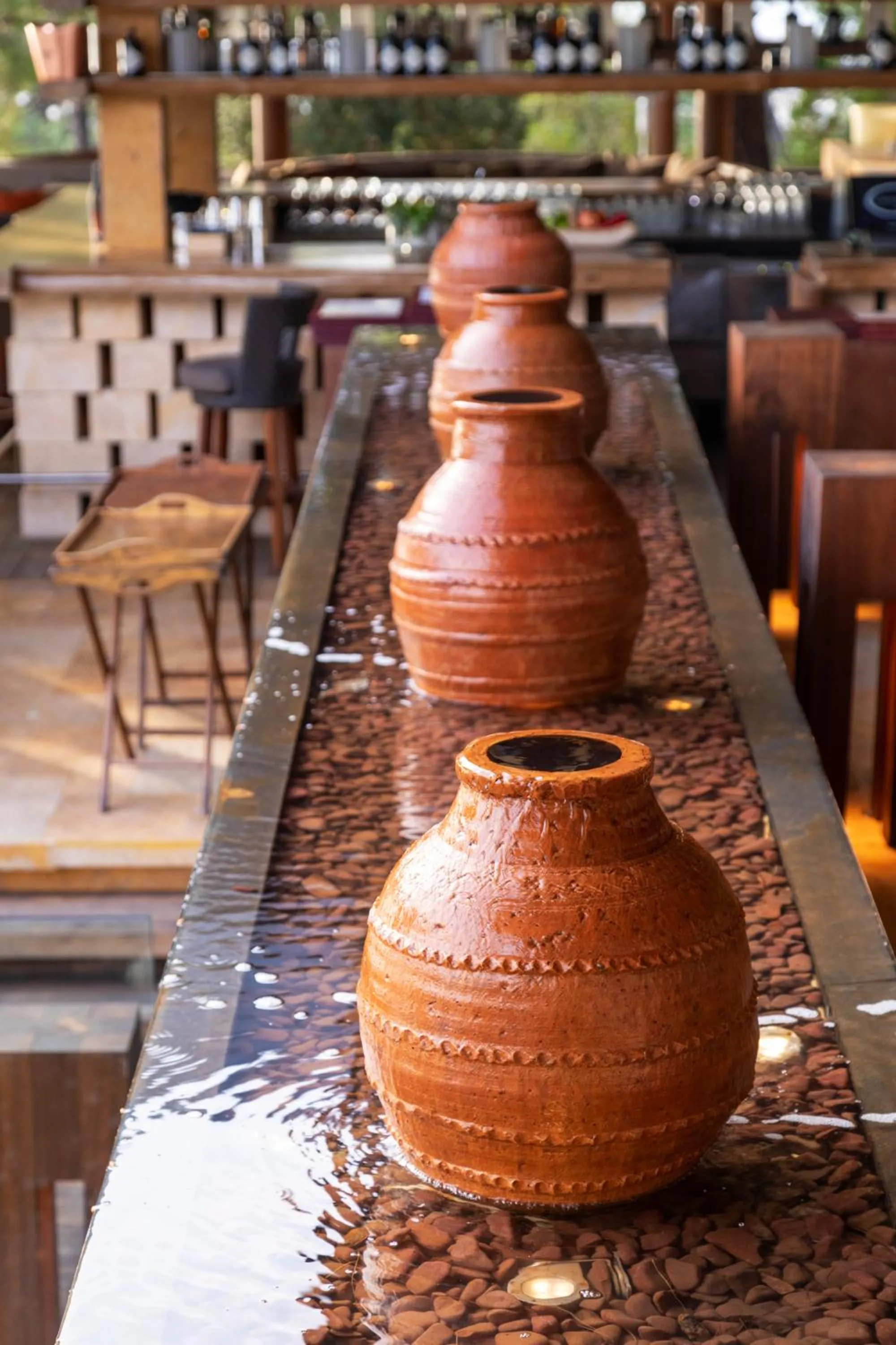 Restaurant/places to eat in D-Resort Gocek