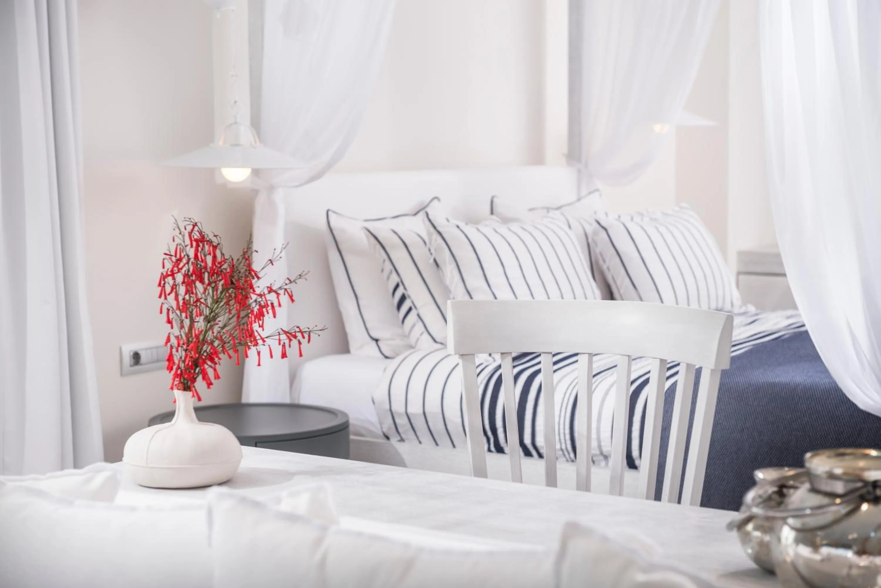 Bed in D-Resort Gocek