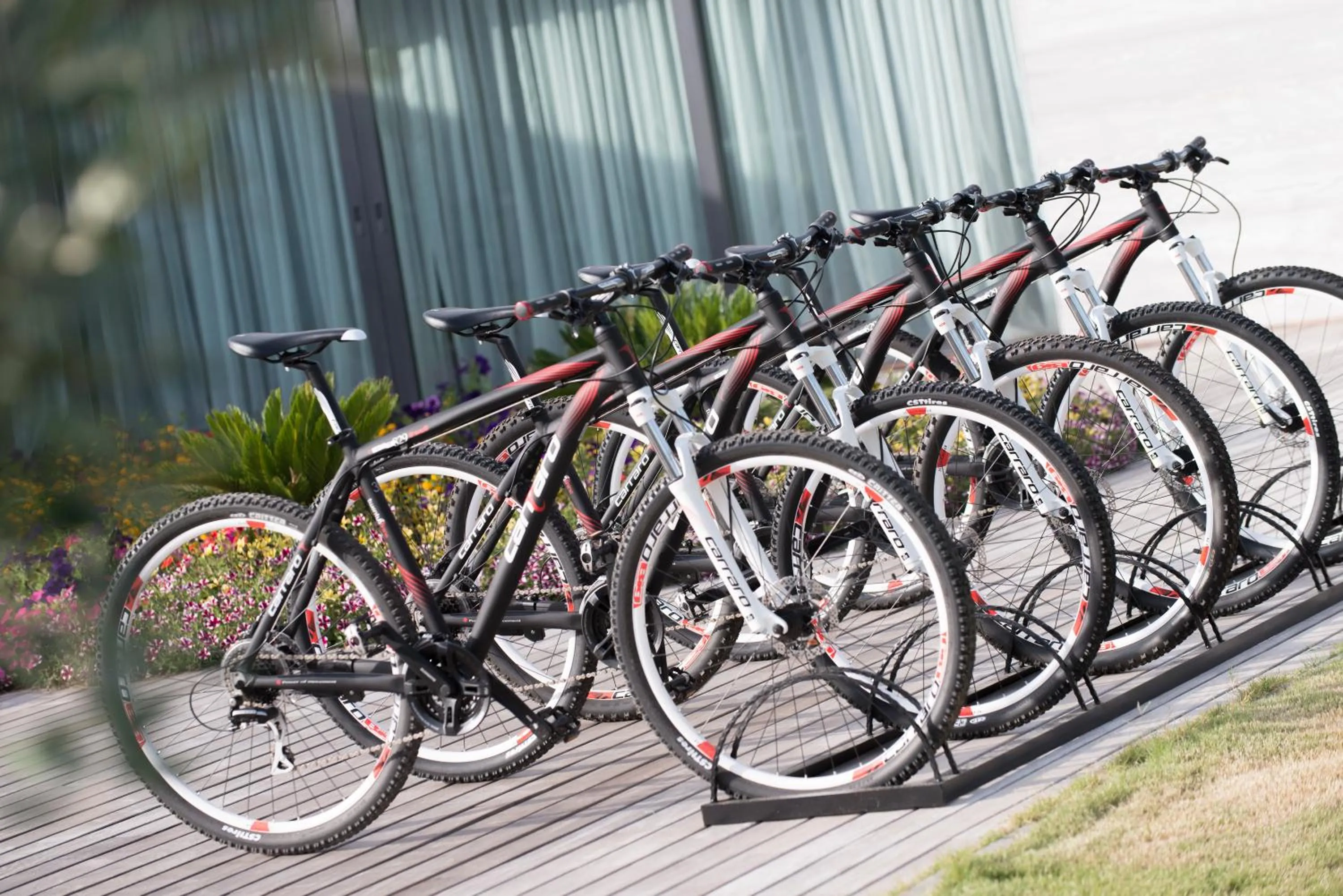 On site in D-Resort Gocek