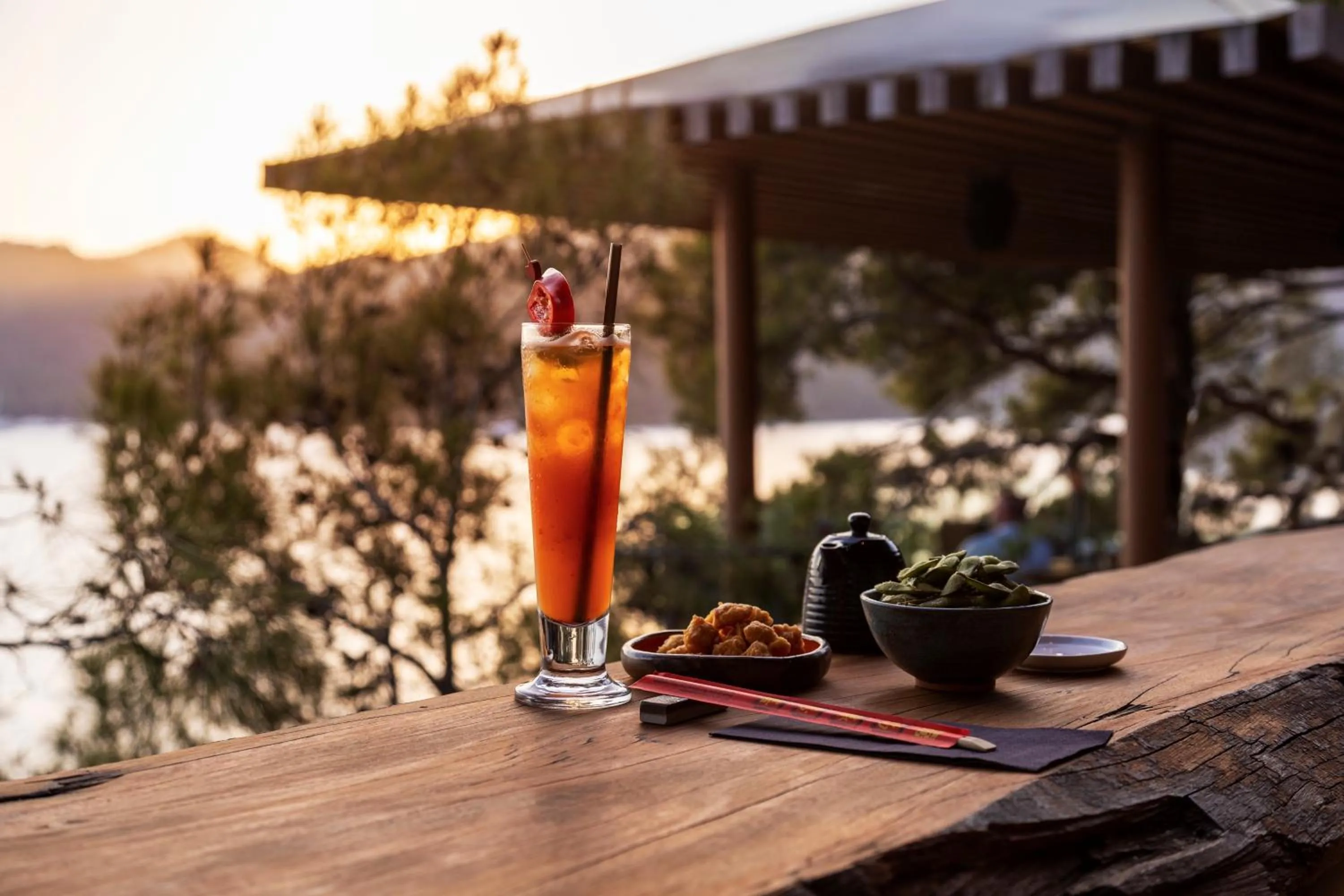 Drinks in D-Resort Gocek