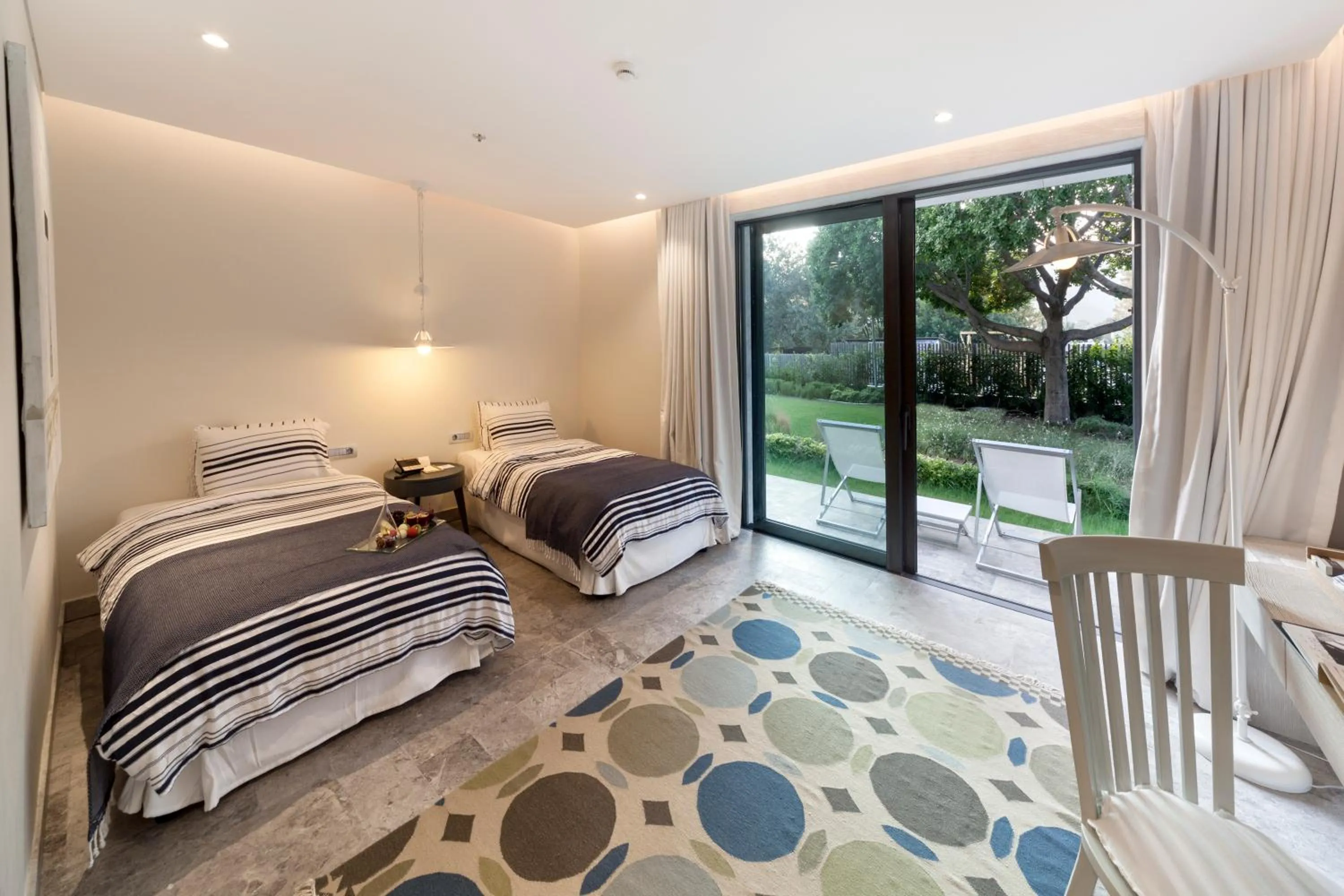 Bed in D-Resort Gocek