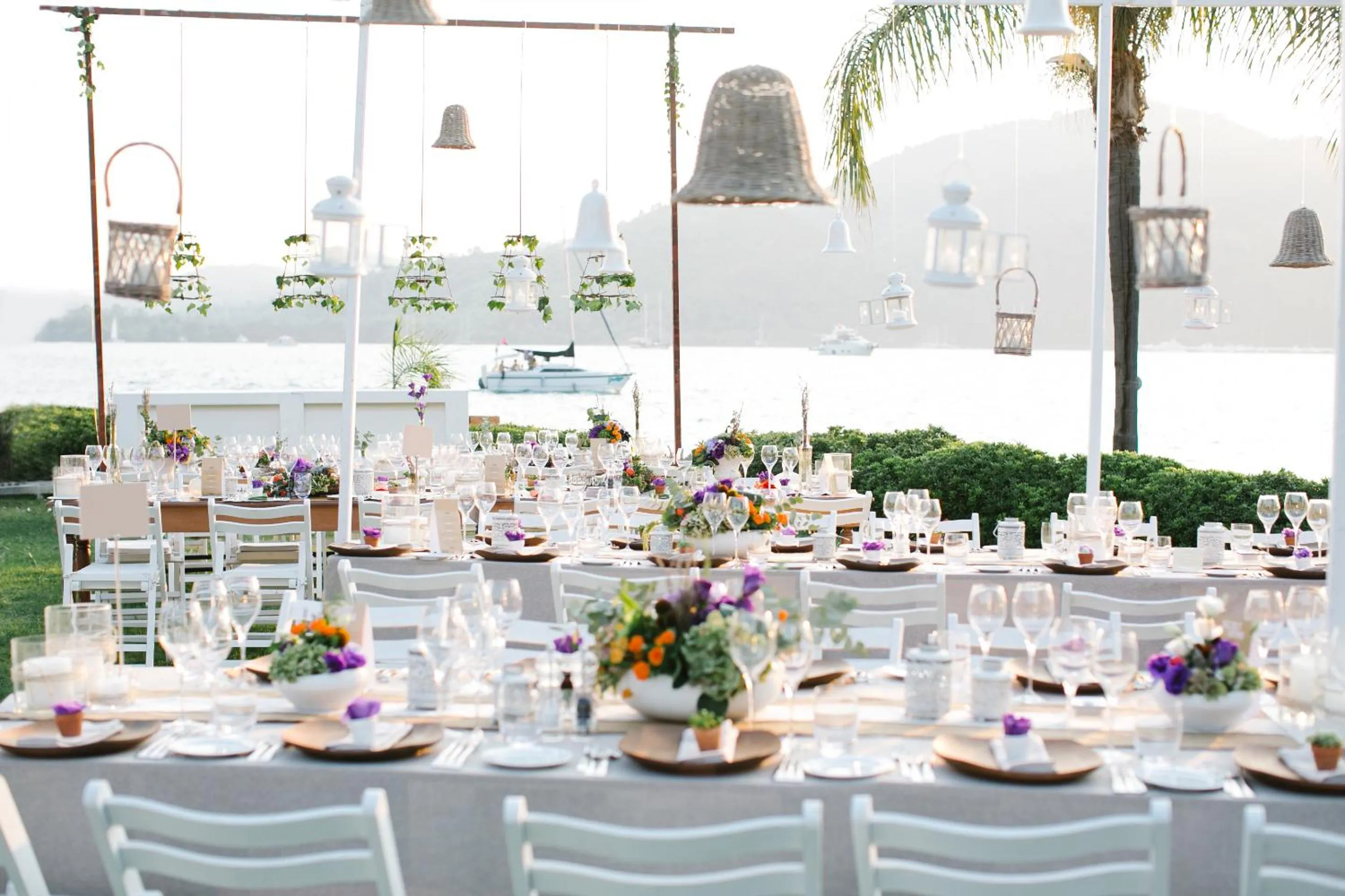 Garden in D-Resort Gocek