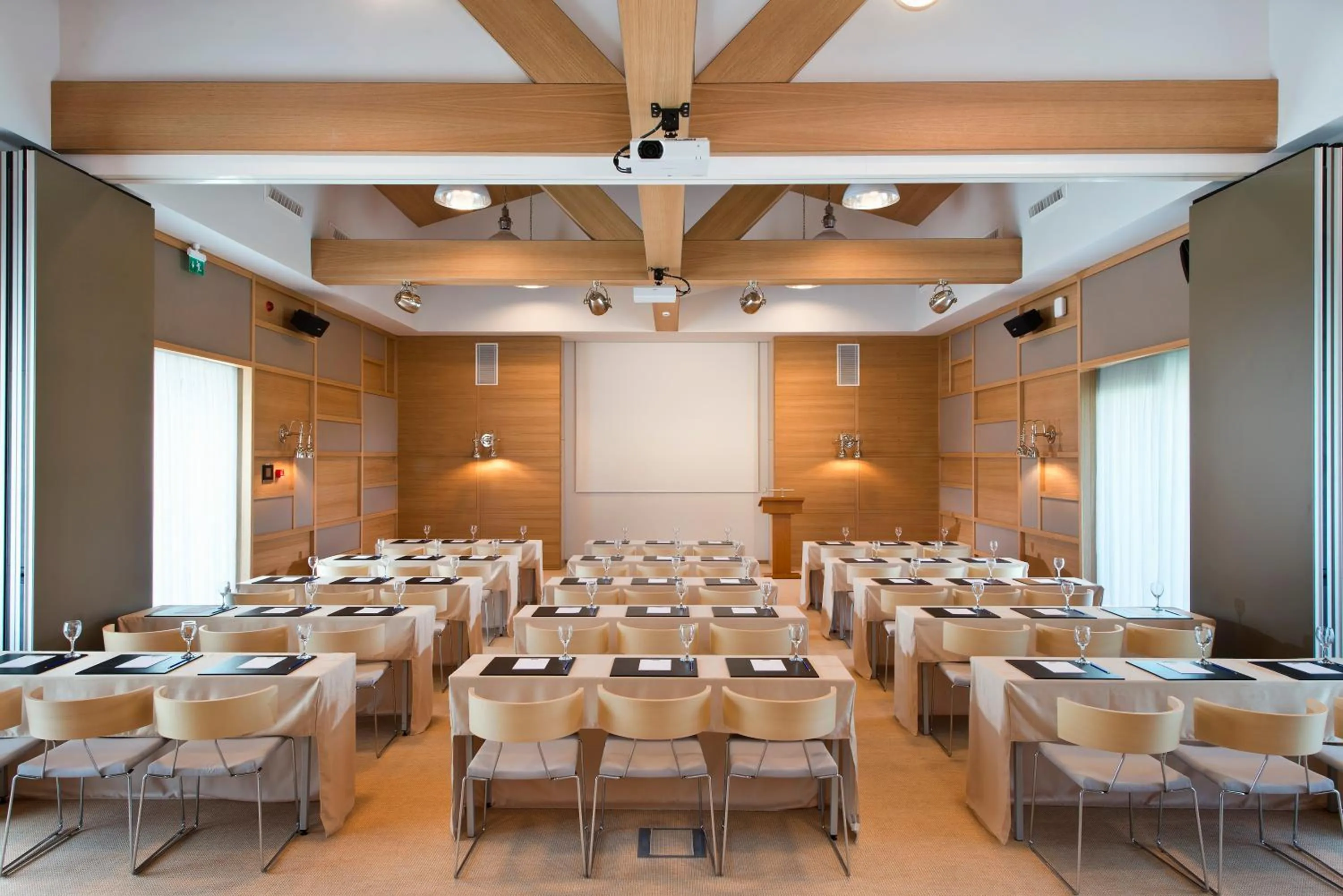 Business facilities in D-Resort Gocek