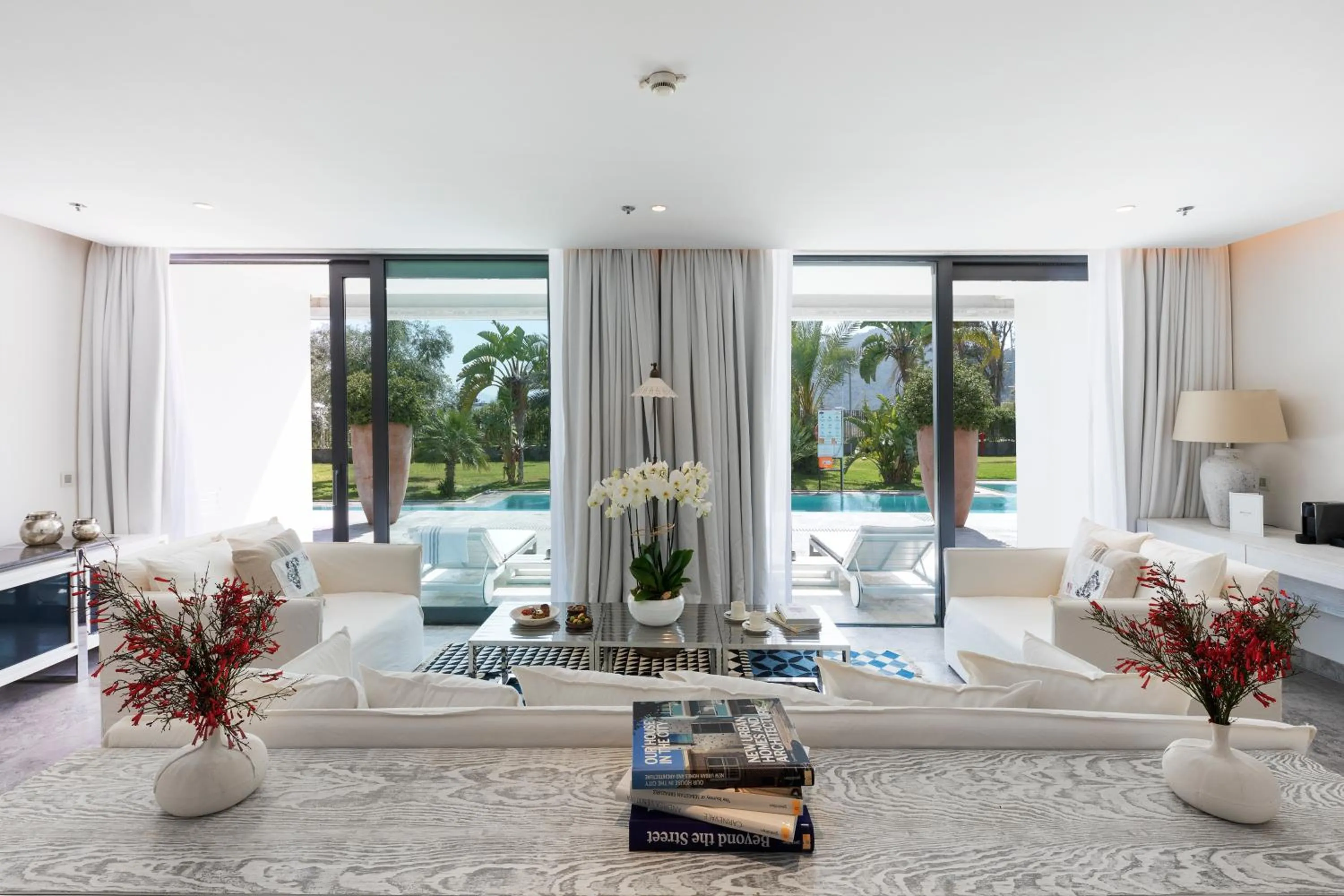 Property building in D-Resort Gocek