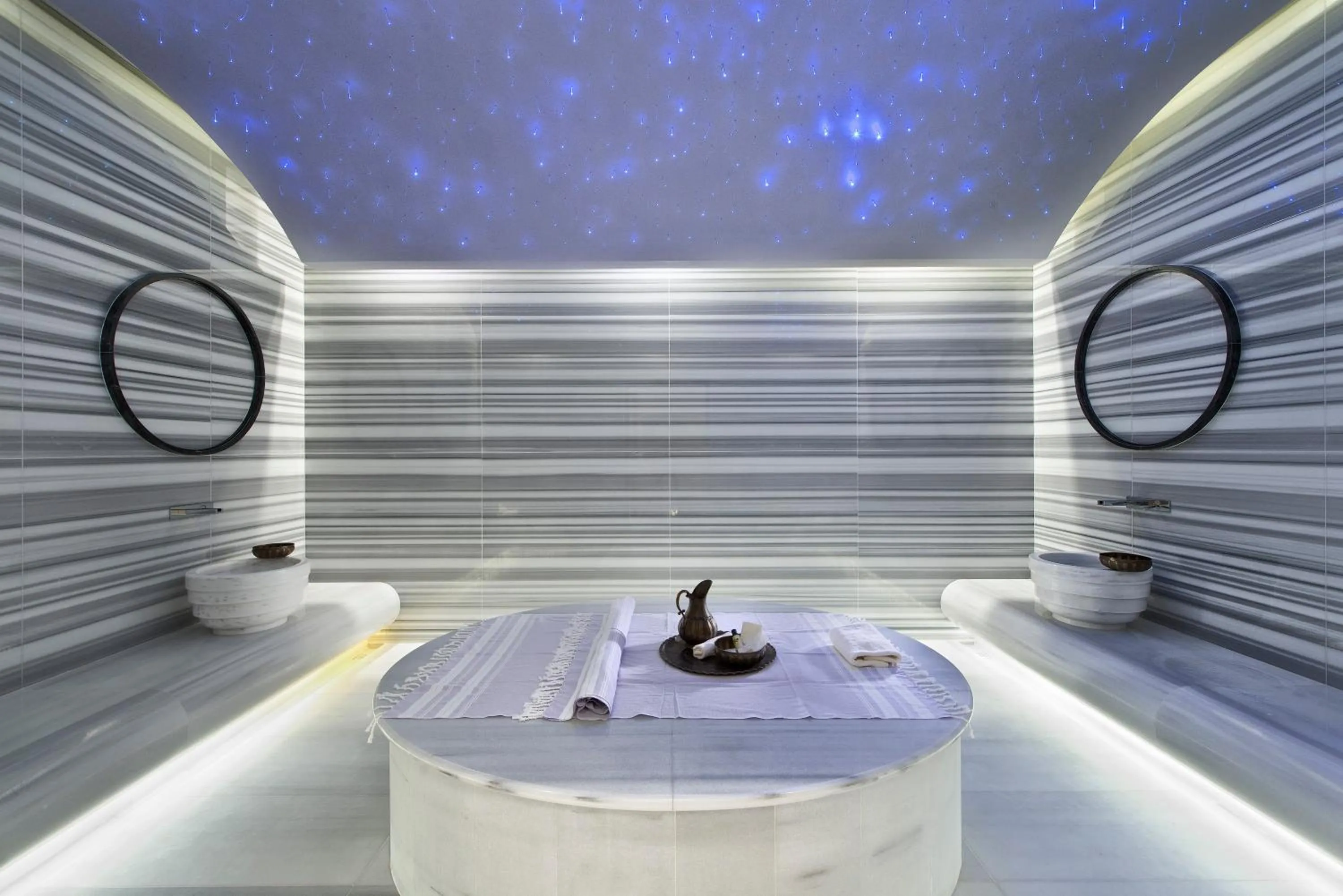 Spa and wellness centre/facilities in D-Resort Gocek