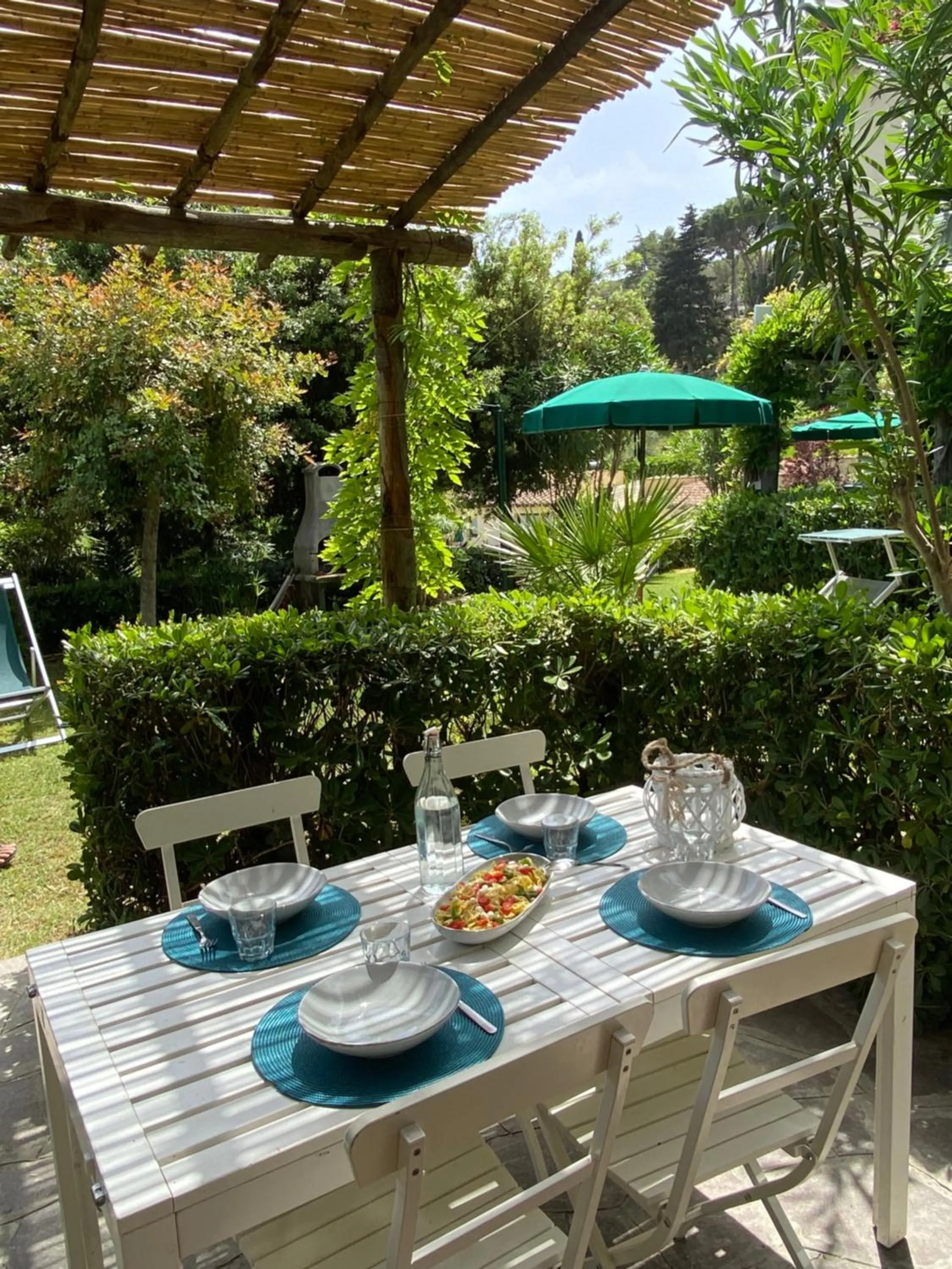 Balcony/Terrace in Belvedere Residenza Mediterranea