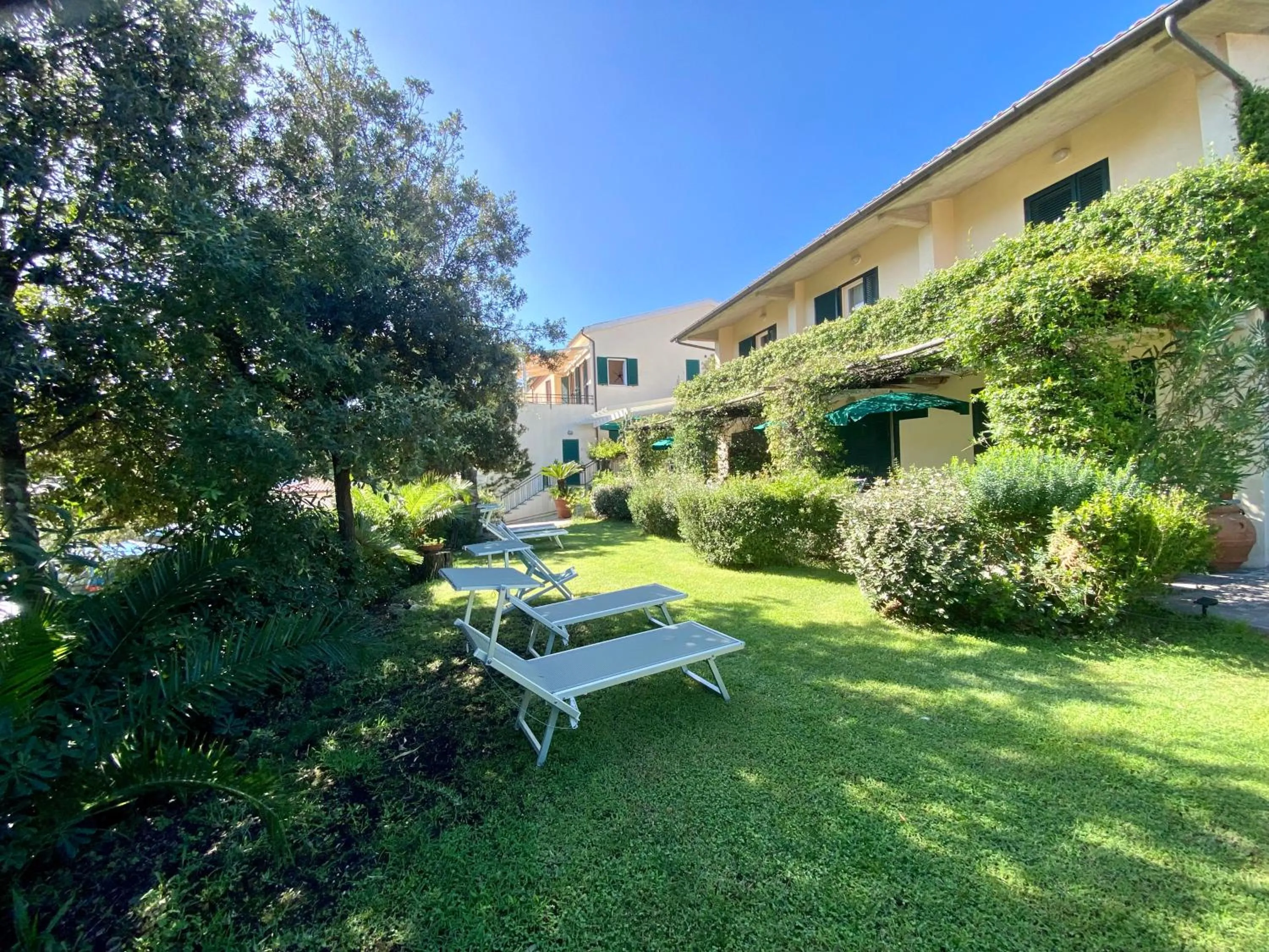 Property building in Belvedere Residenza Mediterranea