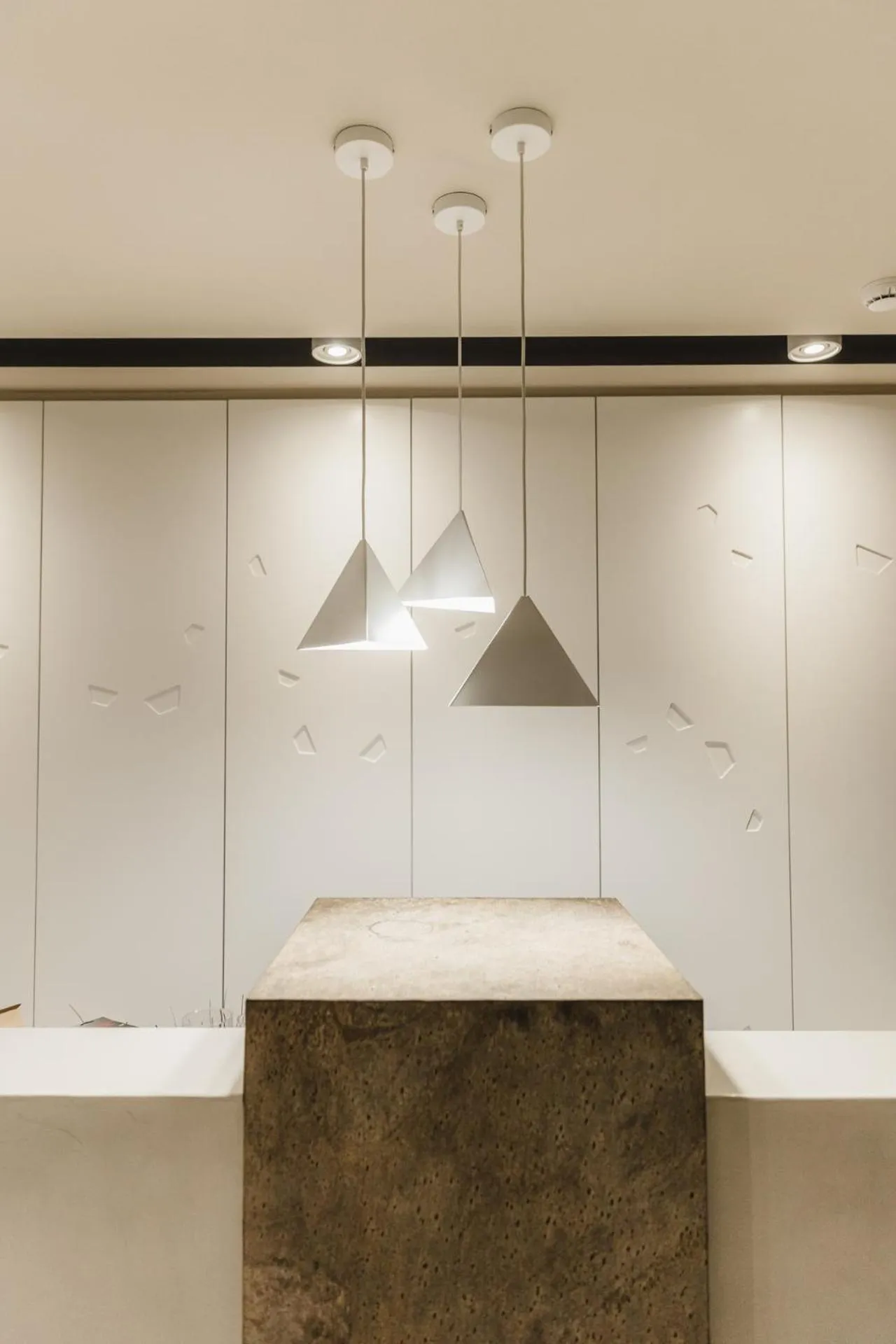 Property building in Infinity Hotel Gytheio