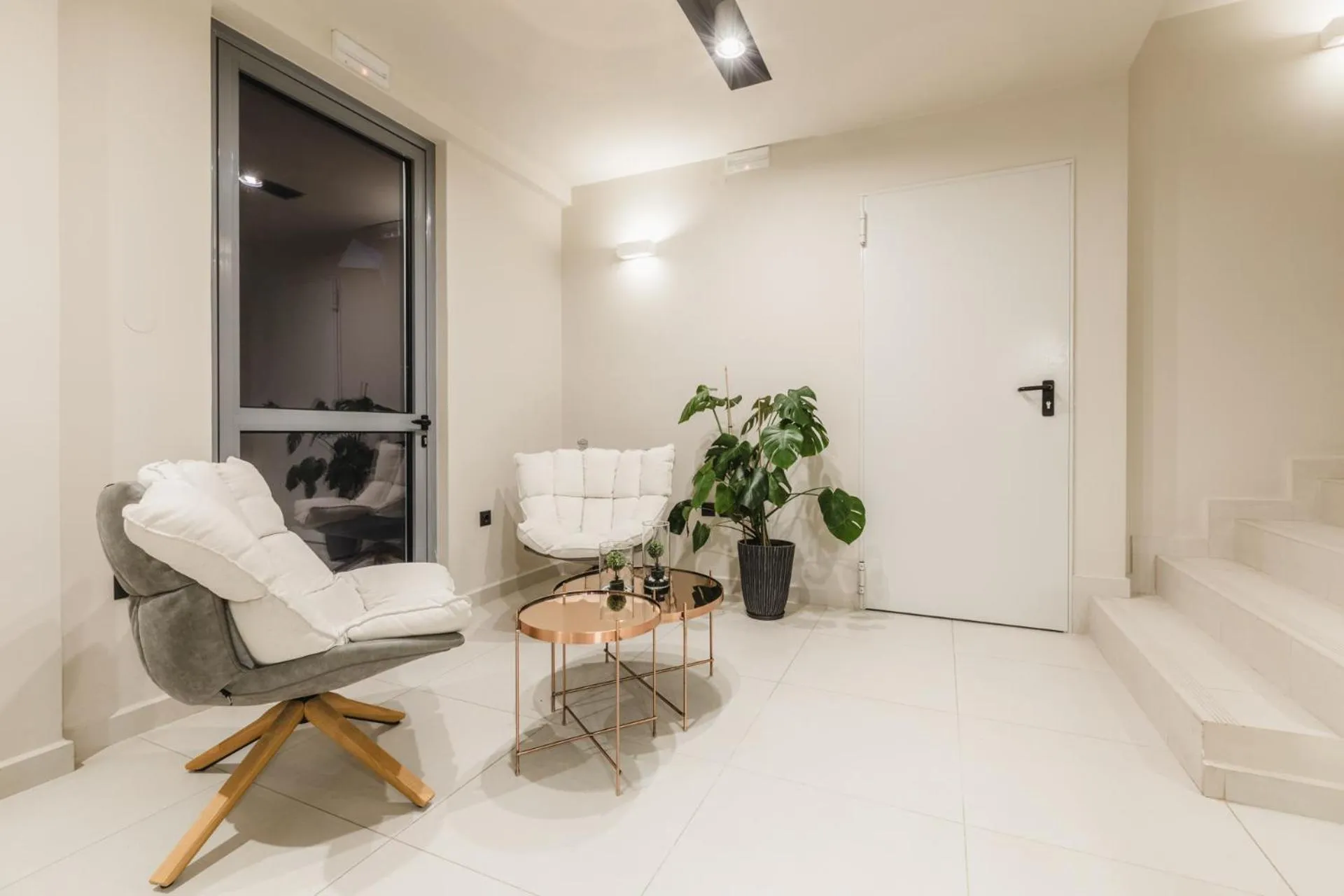 Property building in Infinity Hotel Gytheio