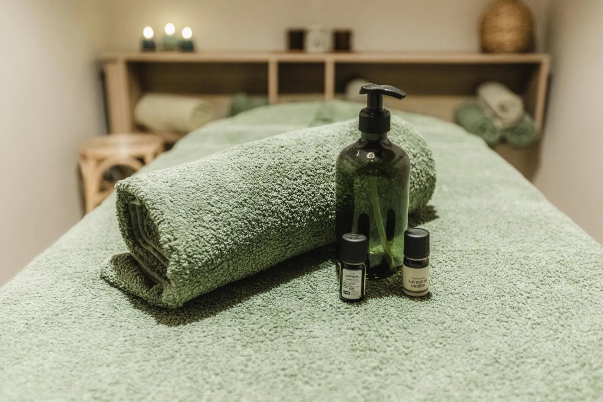 Spa and wellness centre/facilities in Infinity Hotel Gytheio