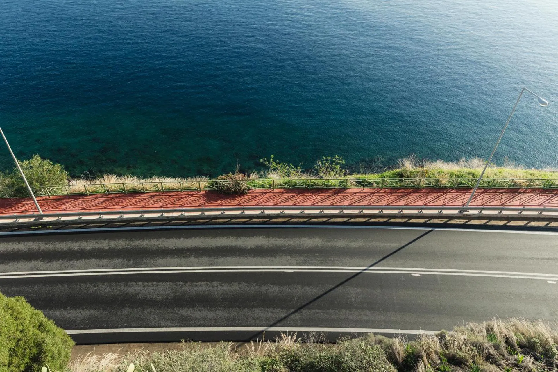 Street view in Infinity Hotel Gytheio