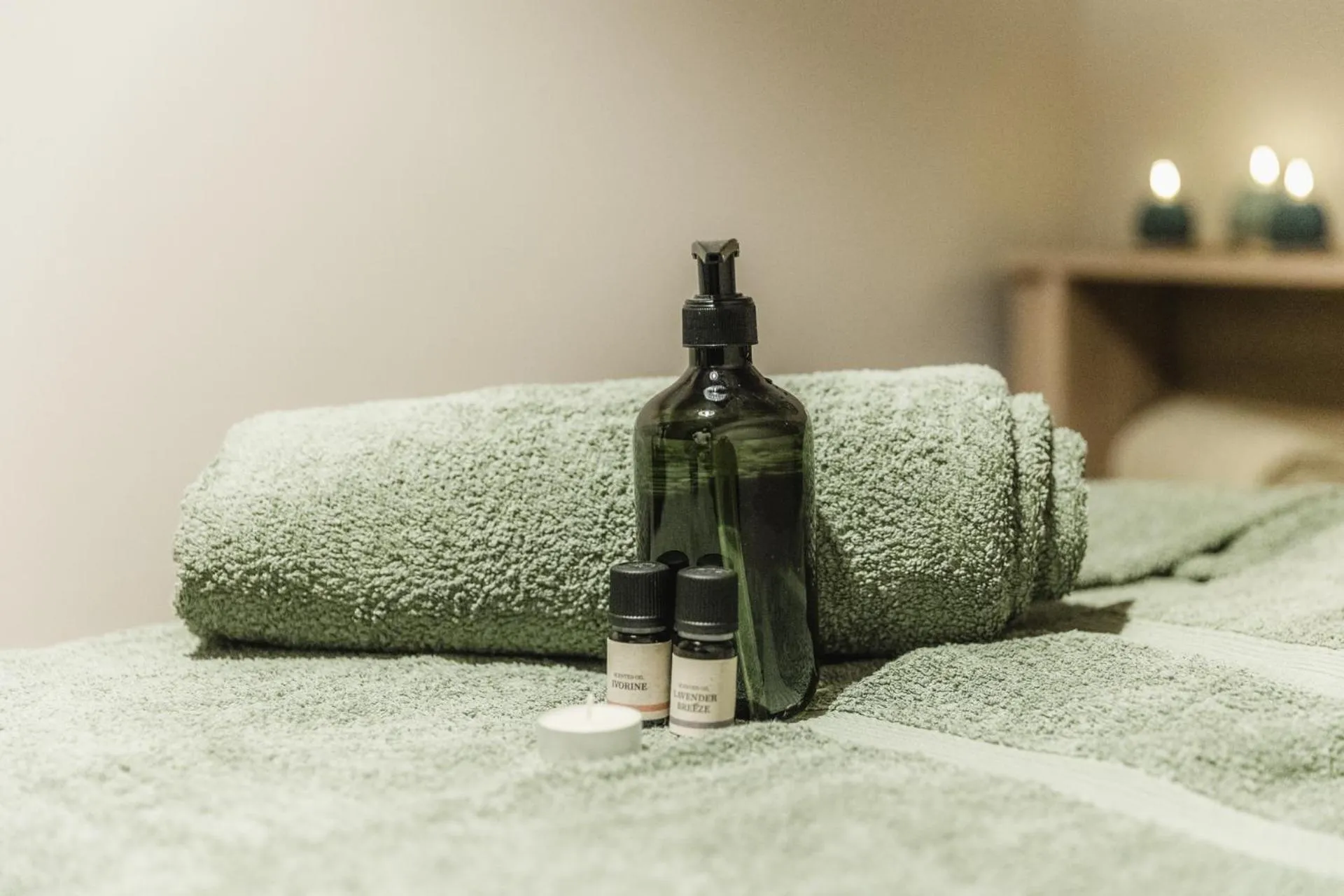 Spa and wellness centre/facilities, Bed in Infinity Hotel Gytheio