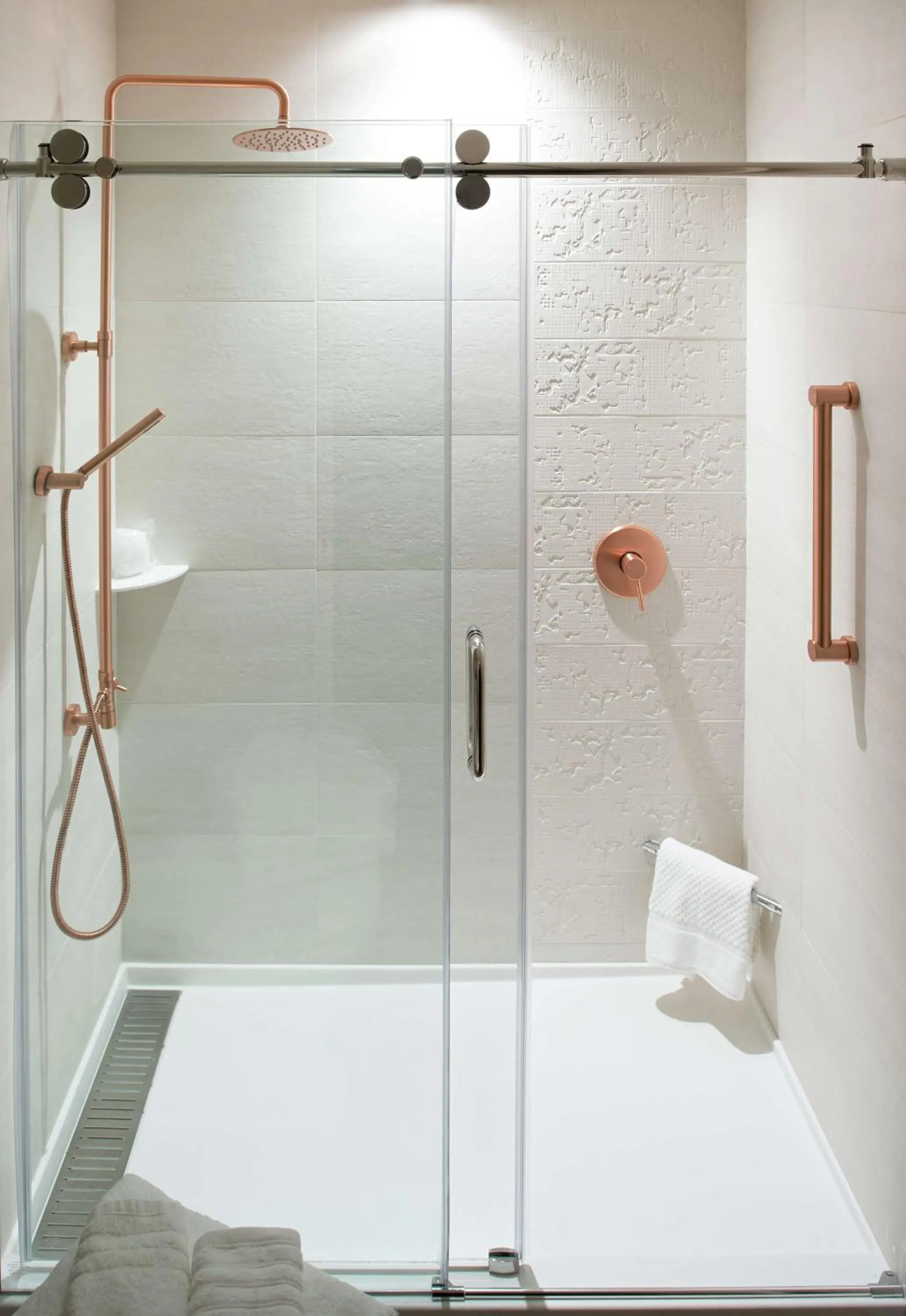 Bathroom in Canopy by Hilton Washington DC Embassy Row