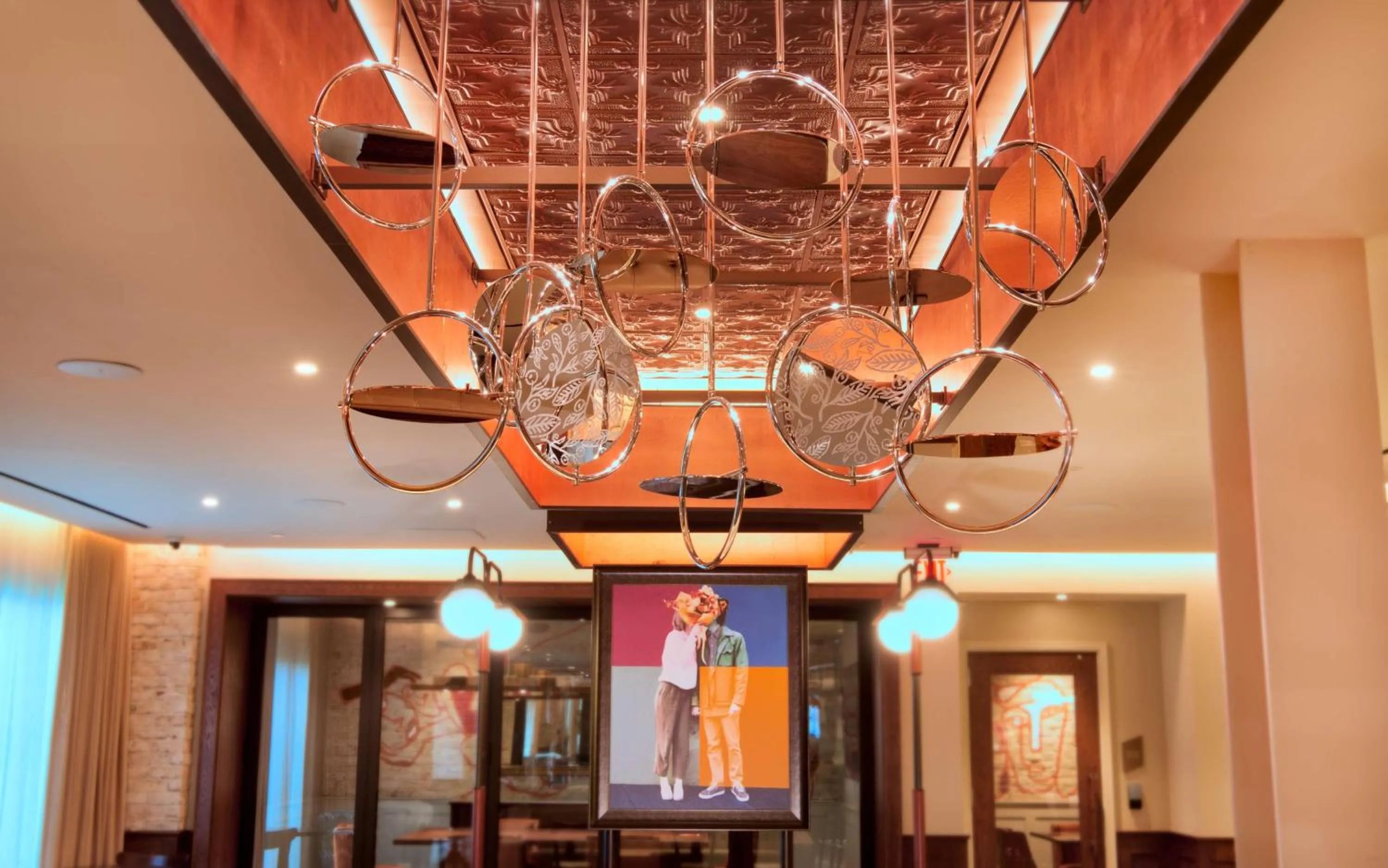 Property building in Canopy by Hilton Washington DC Embassy Row