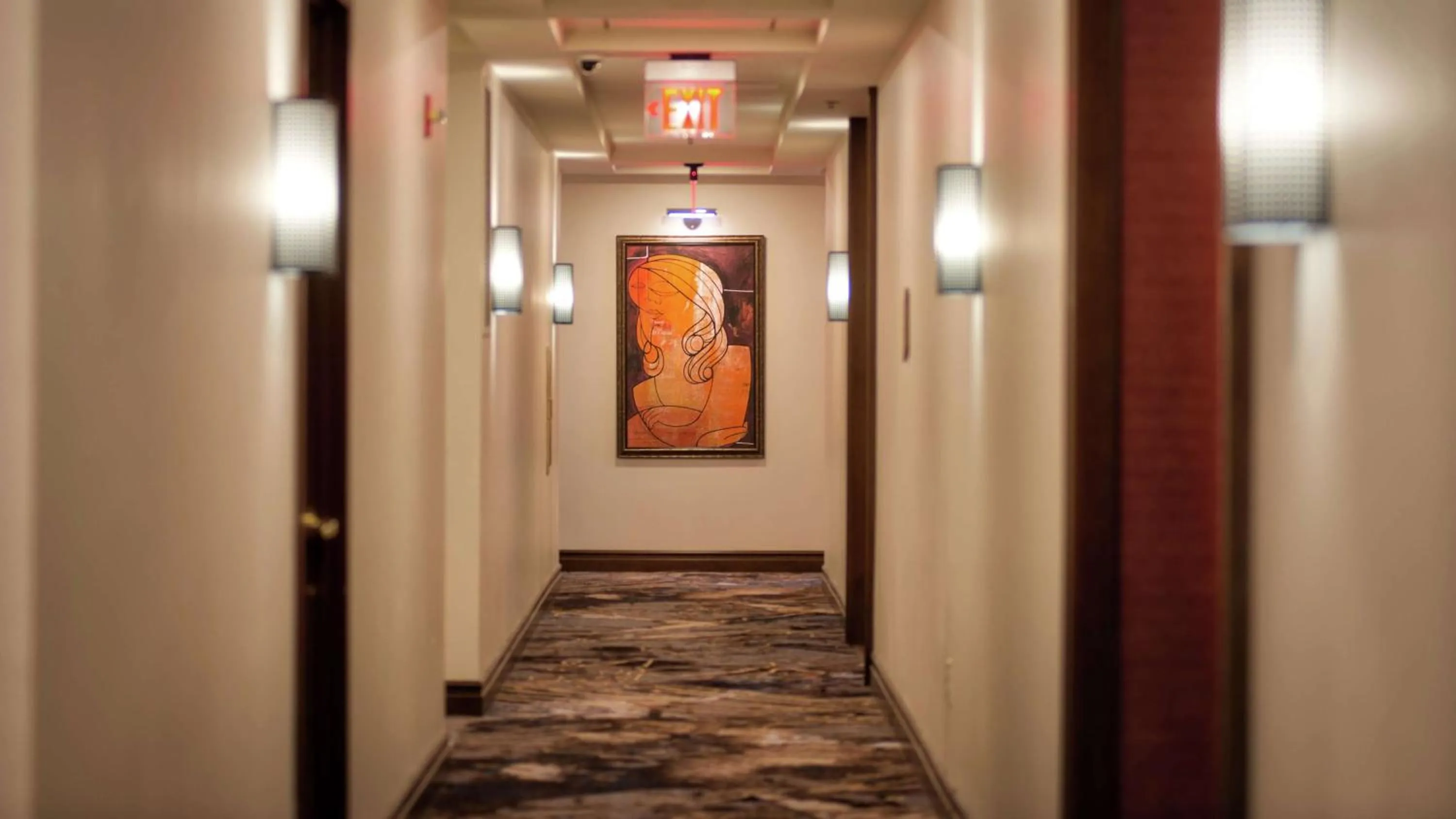 Lobby or reception in Canopy by Hilton Washington DC Embassy Row