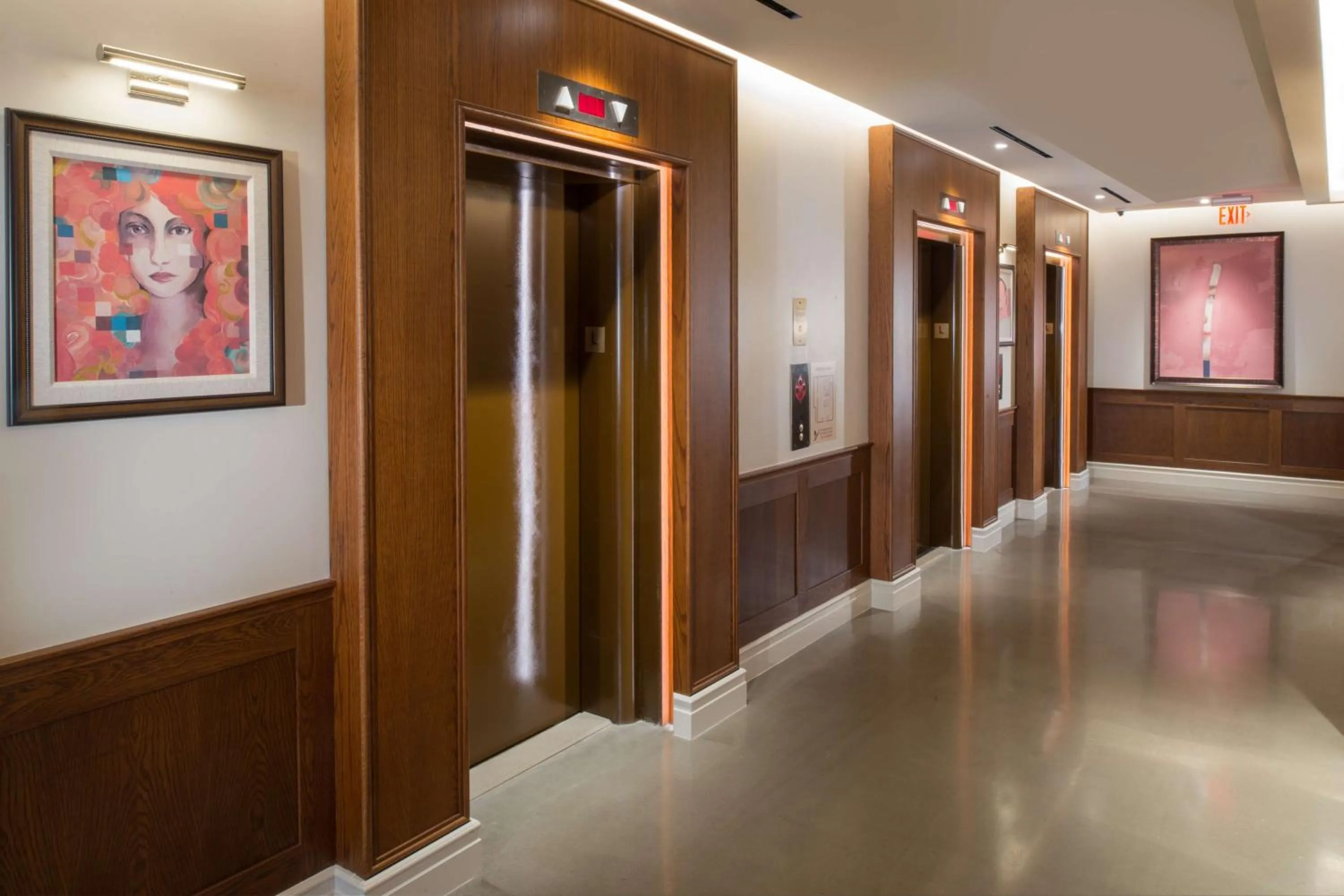 Property building in Canopy by Hilton Washington DC Embassy Row