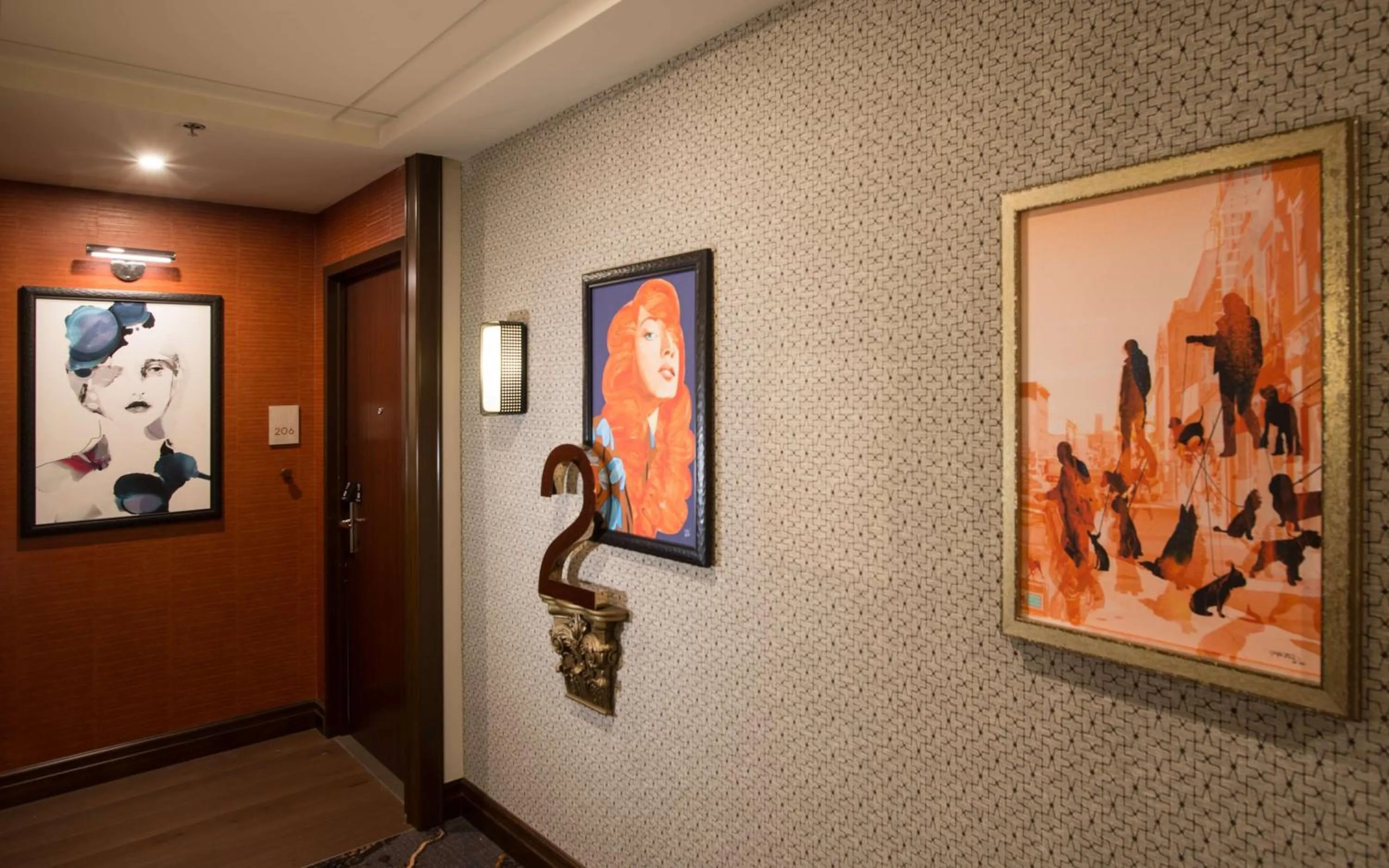 Property building in Canopy by Hilton Washington DC Embassy Row