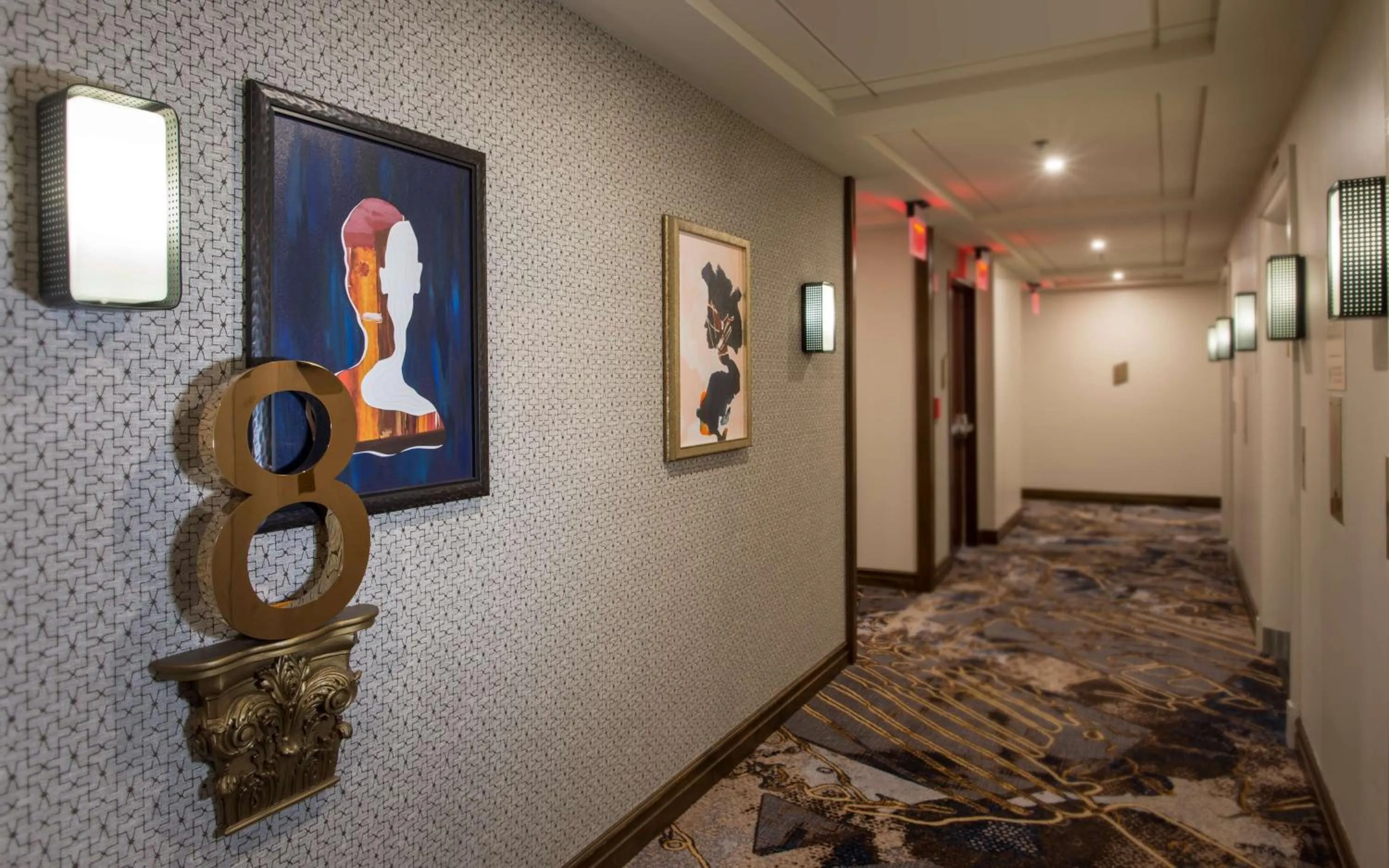 Property building in Canopy by Hilton Washington DC Embassy Row