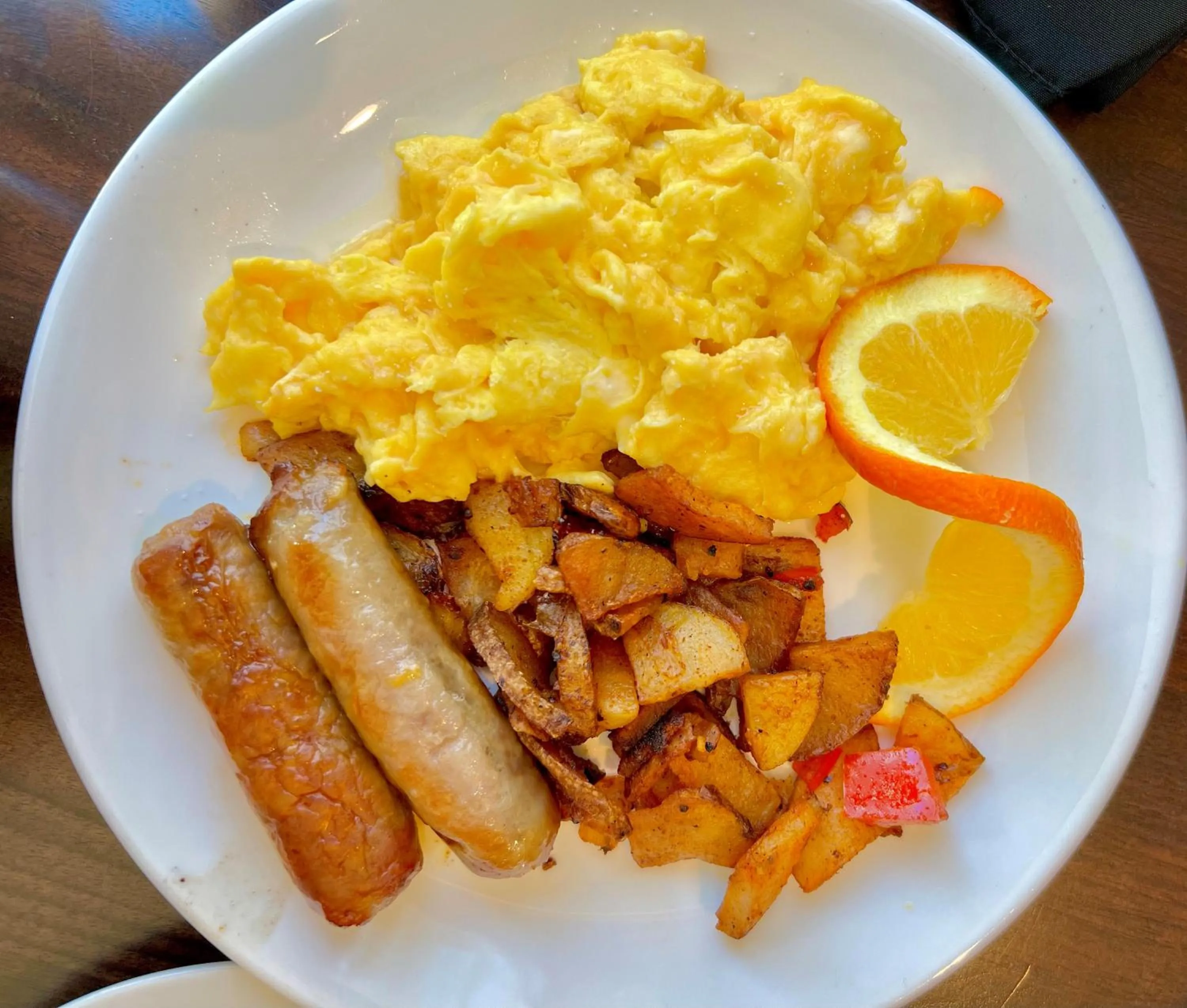 Restaurant/places to eat in Canopy by Hilton Washington DC Embassy Row