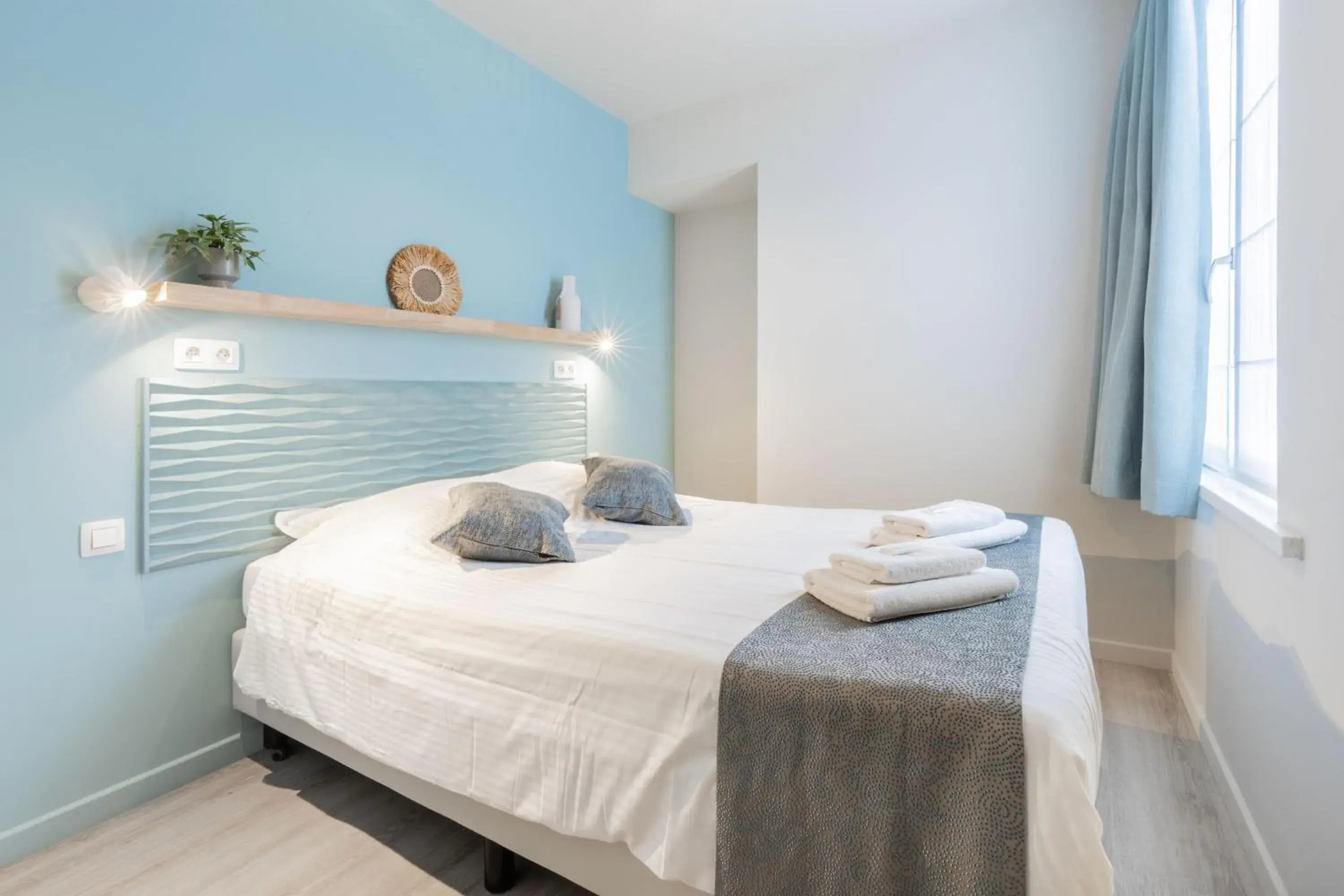 Single Room in Hotel José Single Room in Hotel José