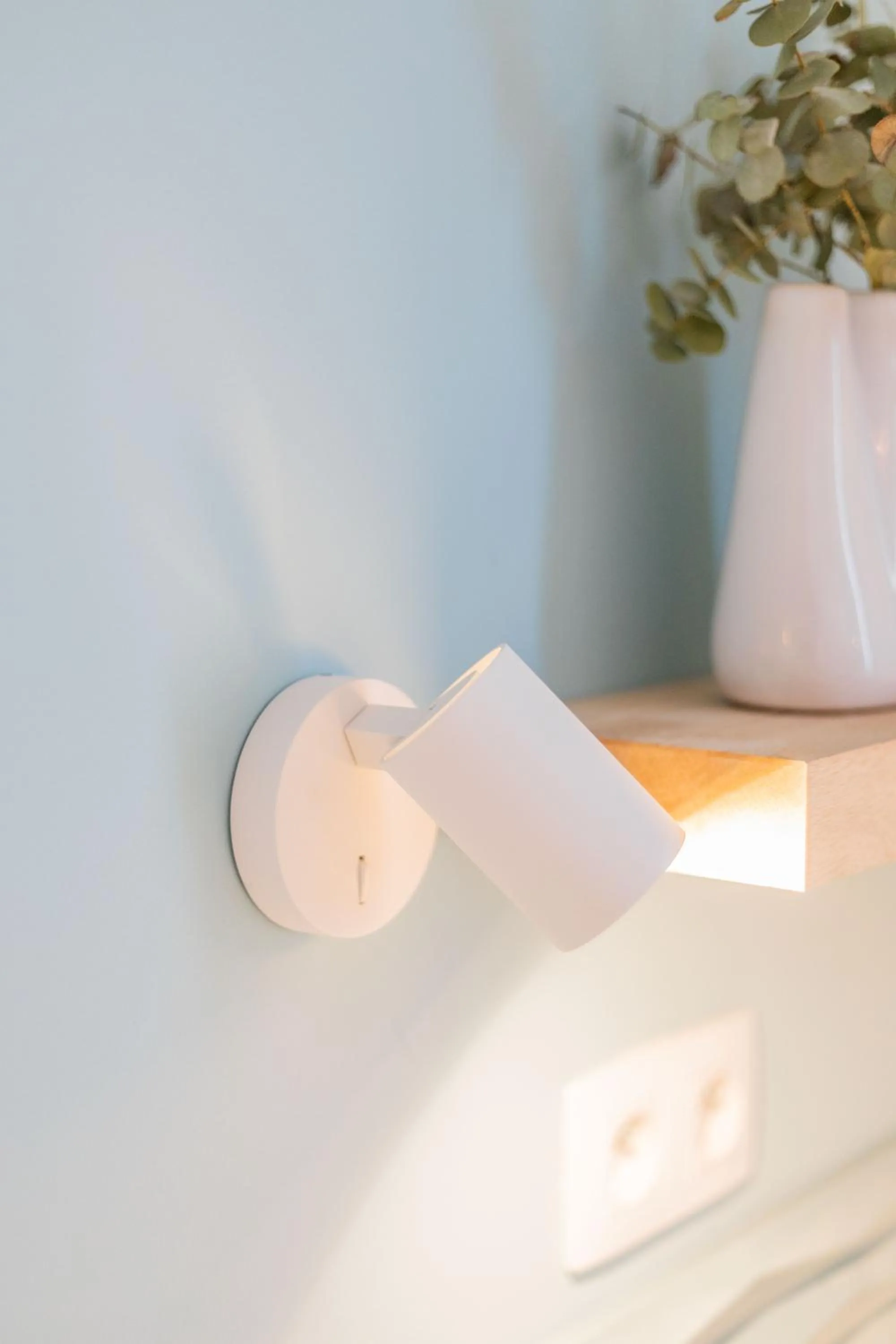 Decorative detail in Hotel José