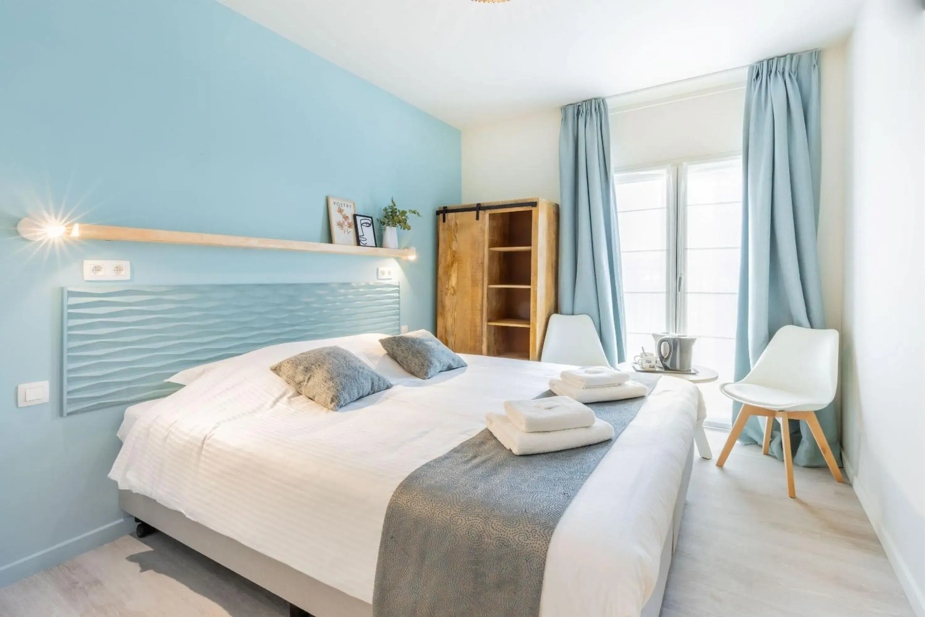 Comfort Double Room in Hotel José Comfort Double Room in Hotel José